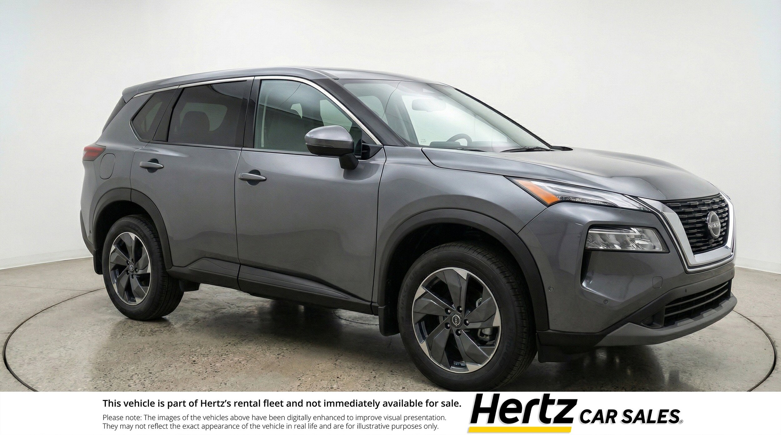 Thumbnail: 2025 Nissan Rogue - 1