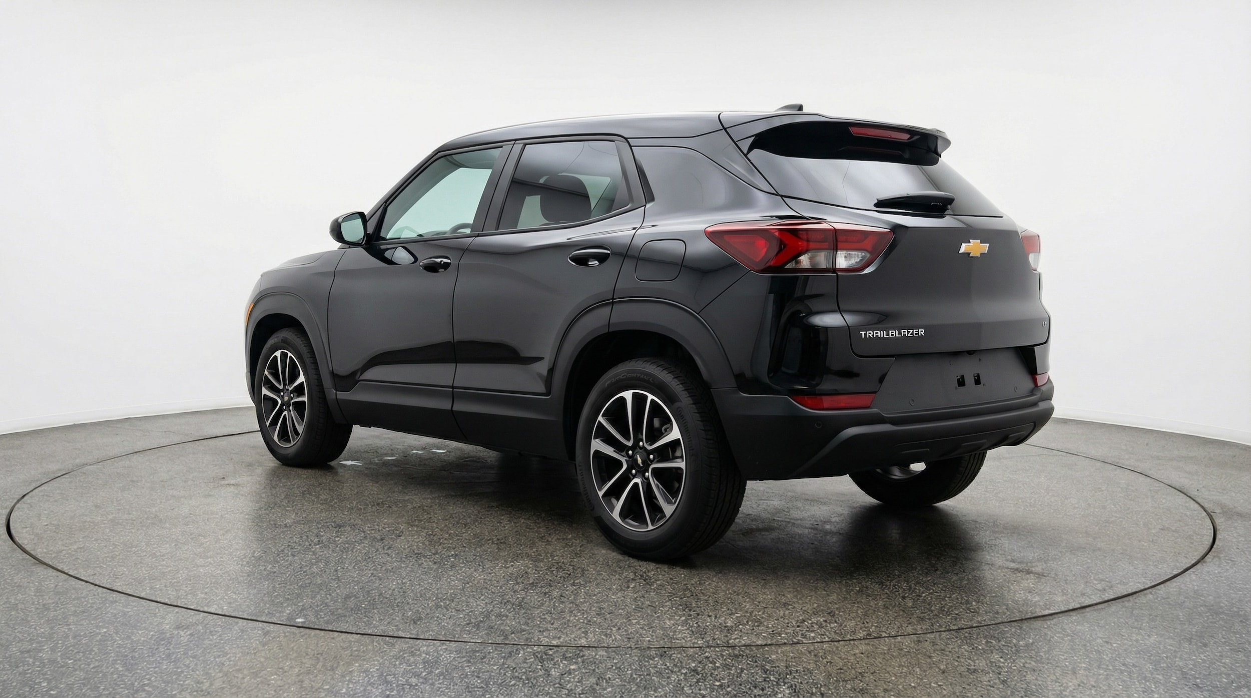 Thumbnail: 2025 Chevrolet TrailBlazer - 5