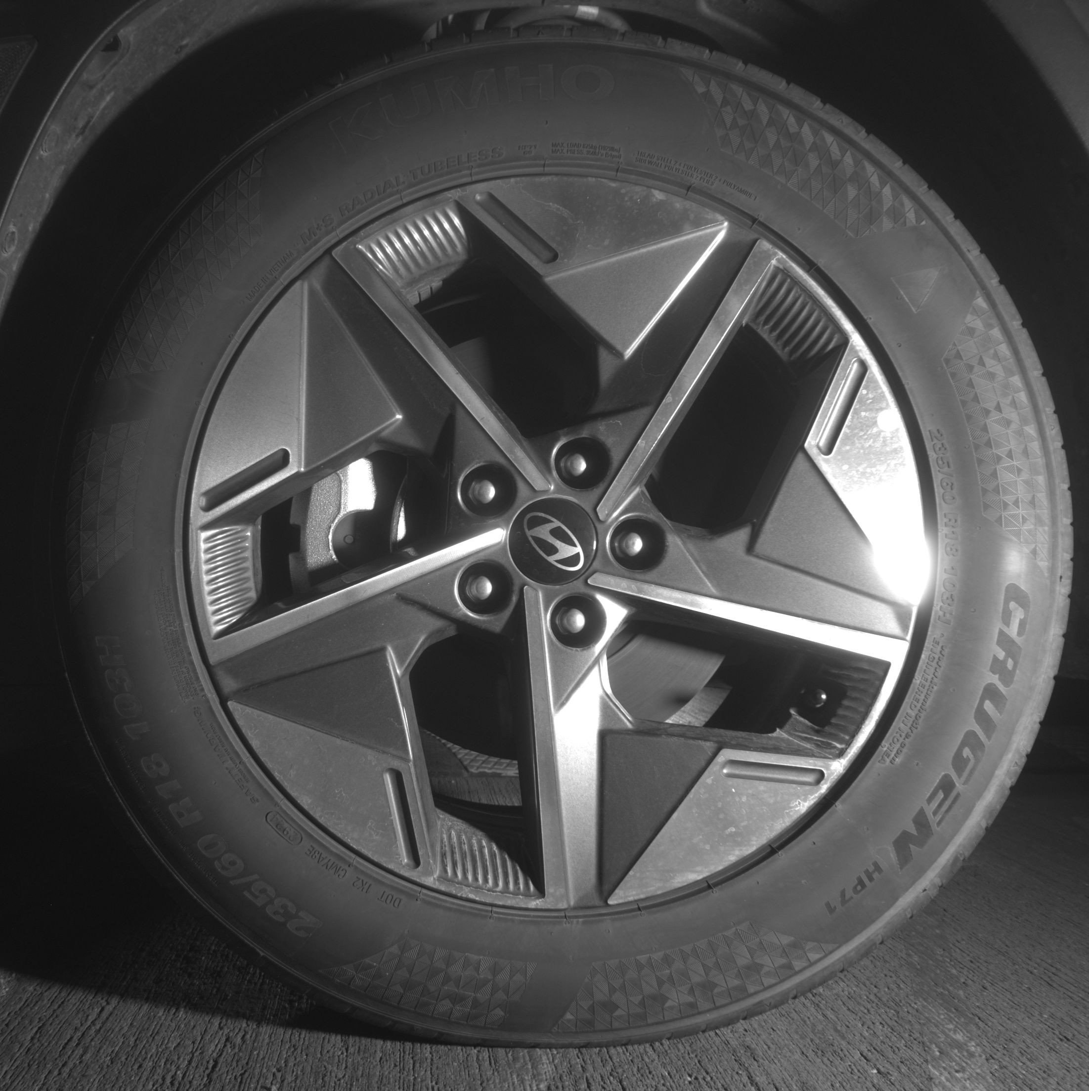 Thumbnail: 2025 Hyundai Tucson - 12