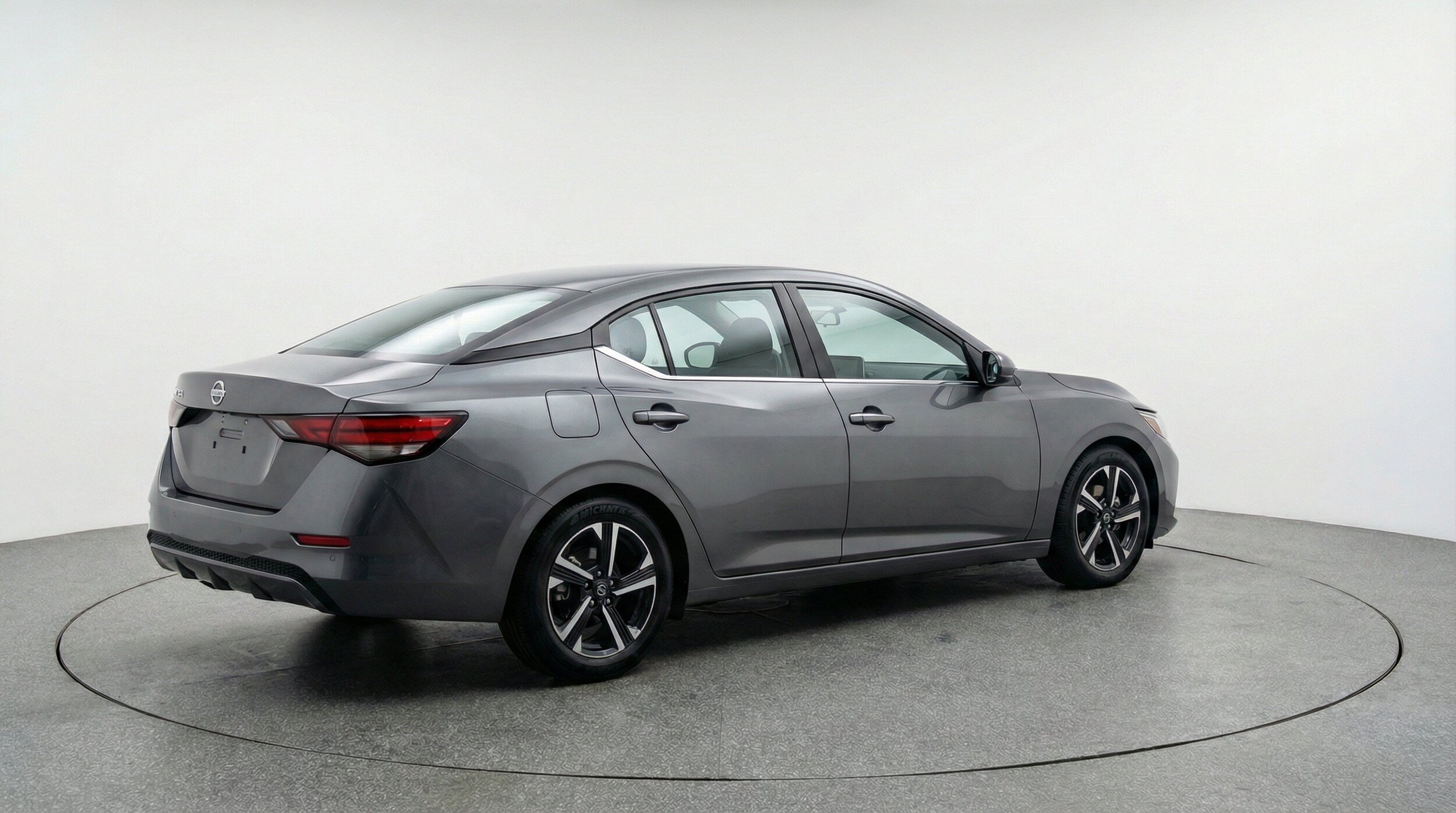 Thumbnail: 2025 Nissan Sentra - 9