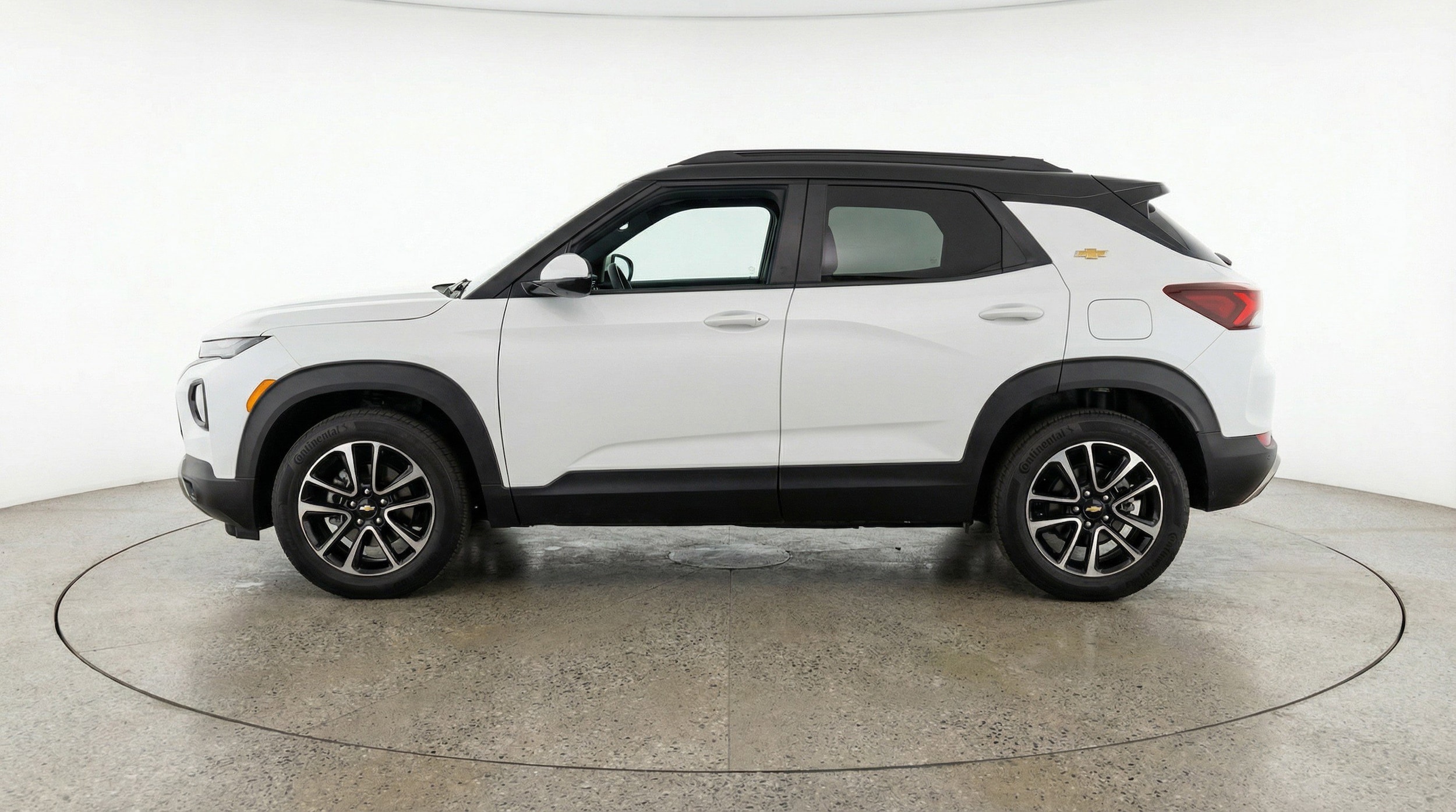 Thumbnail: 2025 Chevrolet TrailBlazer - 5