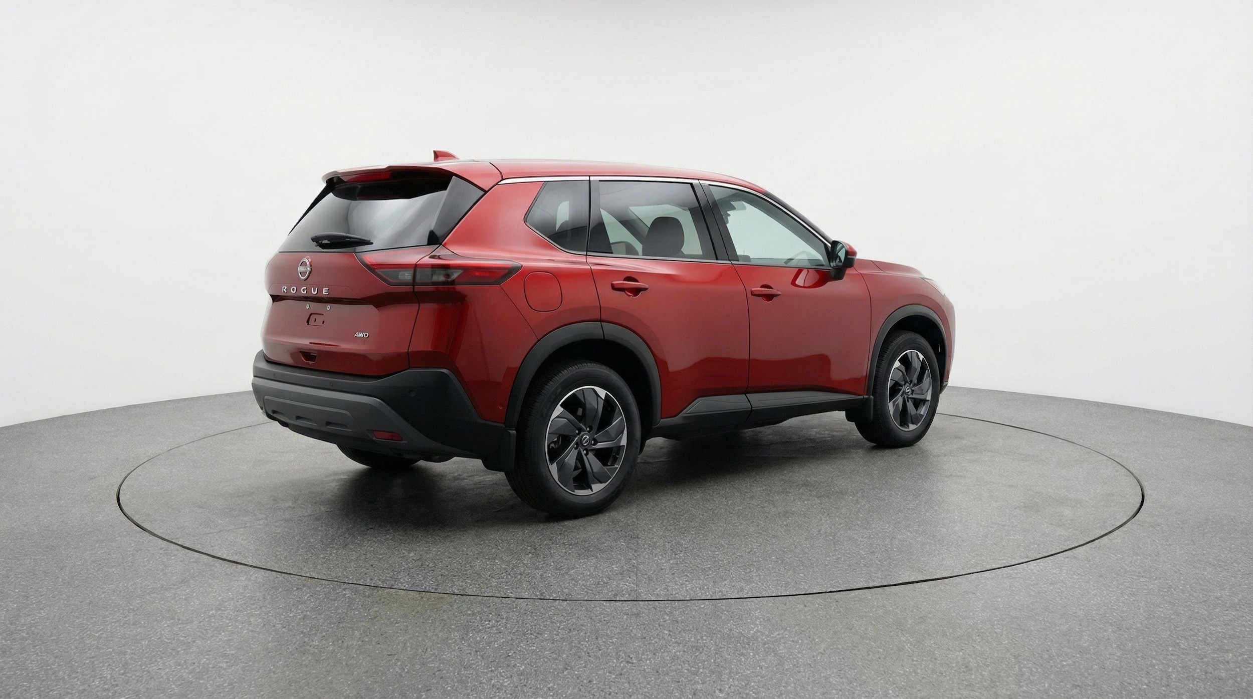 Thumbnail: 2025 Nissan Rogue - 9