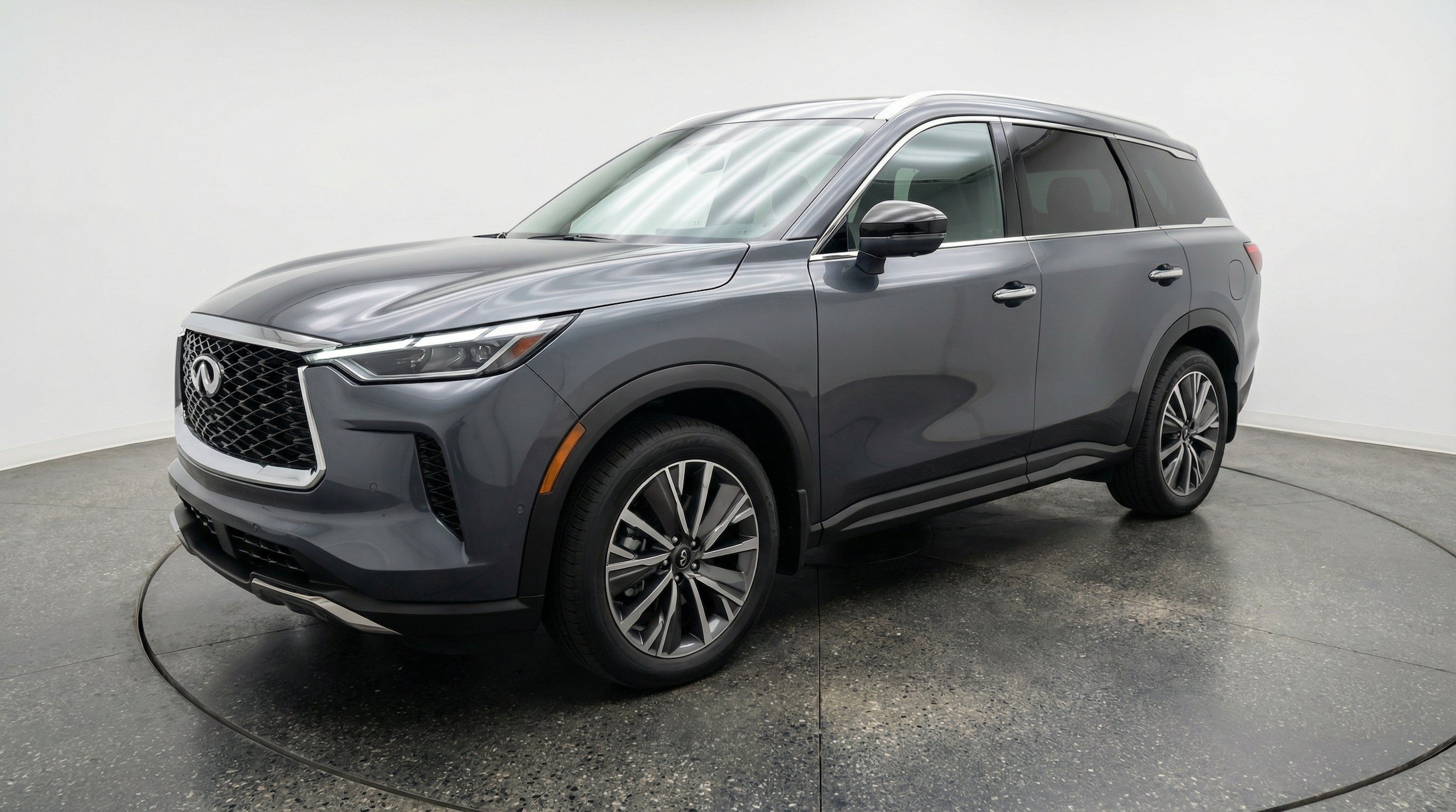 Thumbnail: 2026 INFINITI QX60 - 3