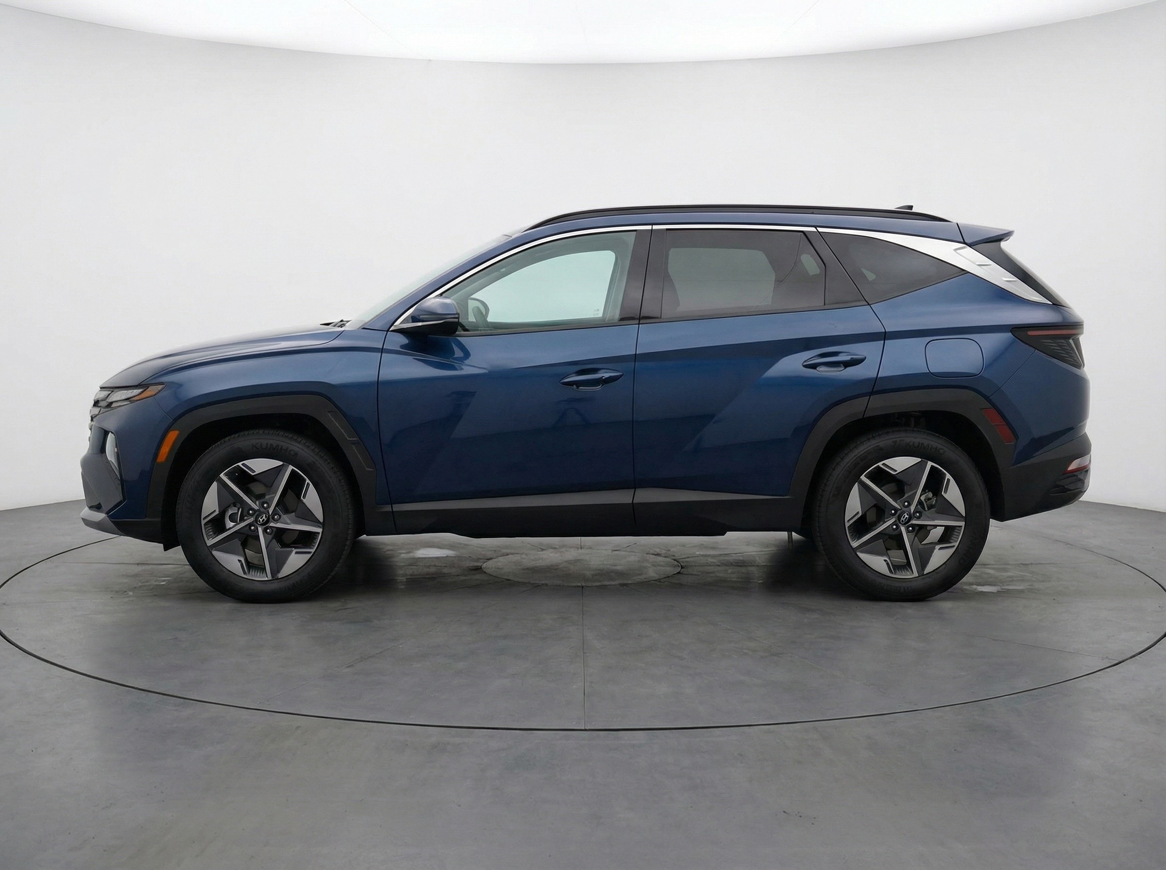 Thumbnail: 2025 Hyundai Tucson - 4