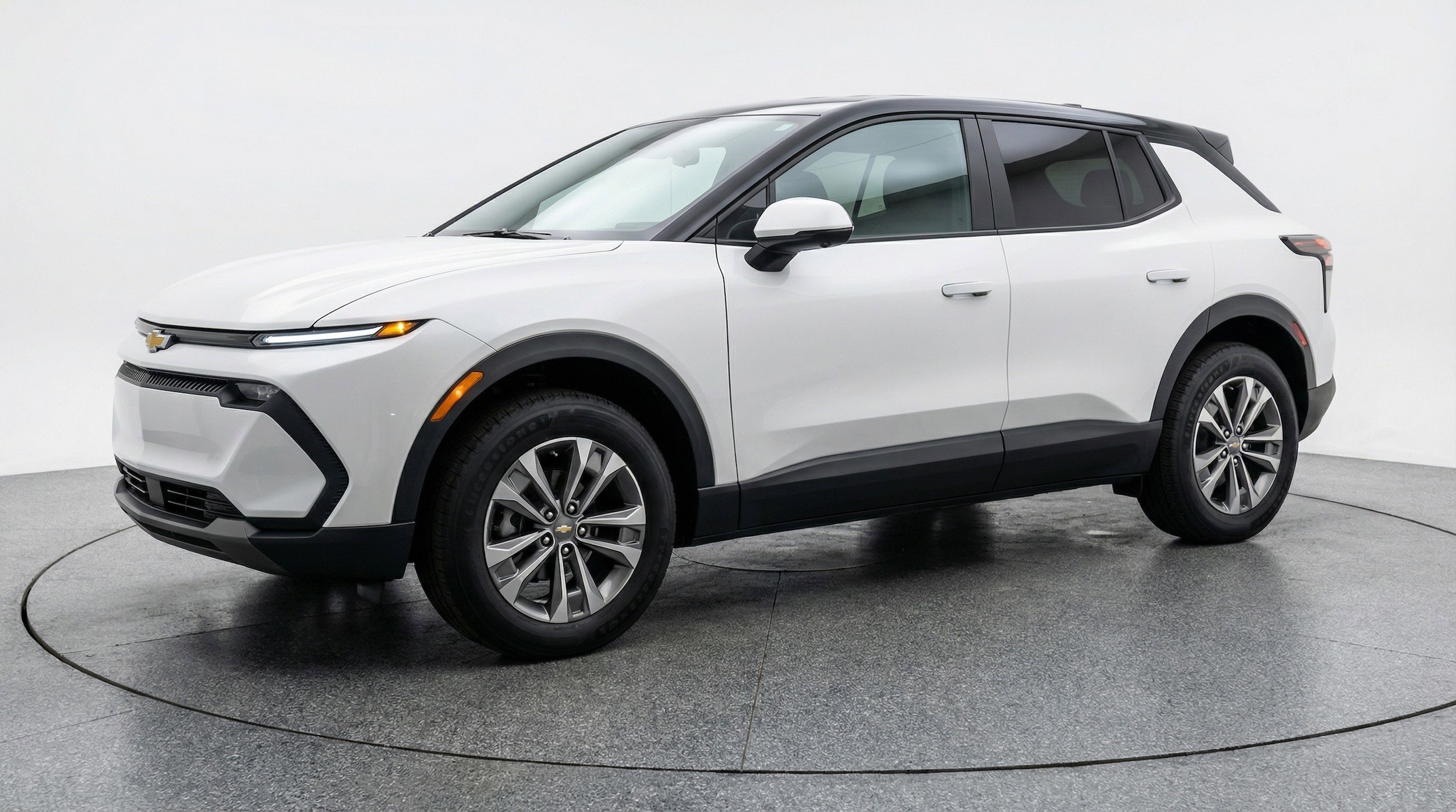 Thumbnail: 2025 Chevrolet Equinox - 3