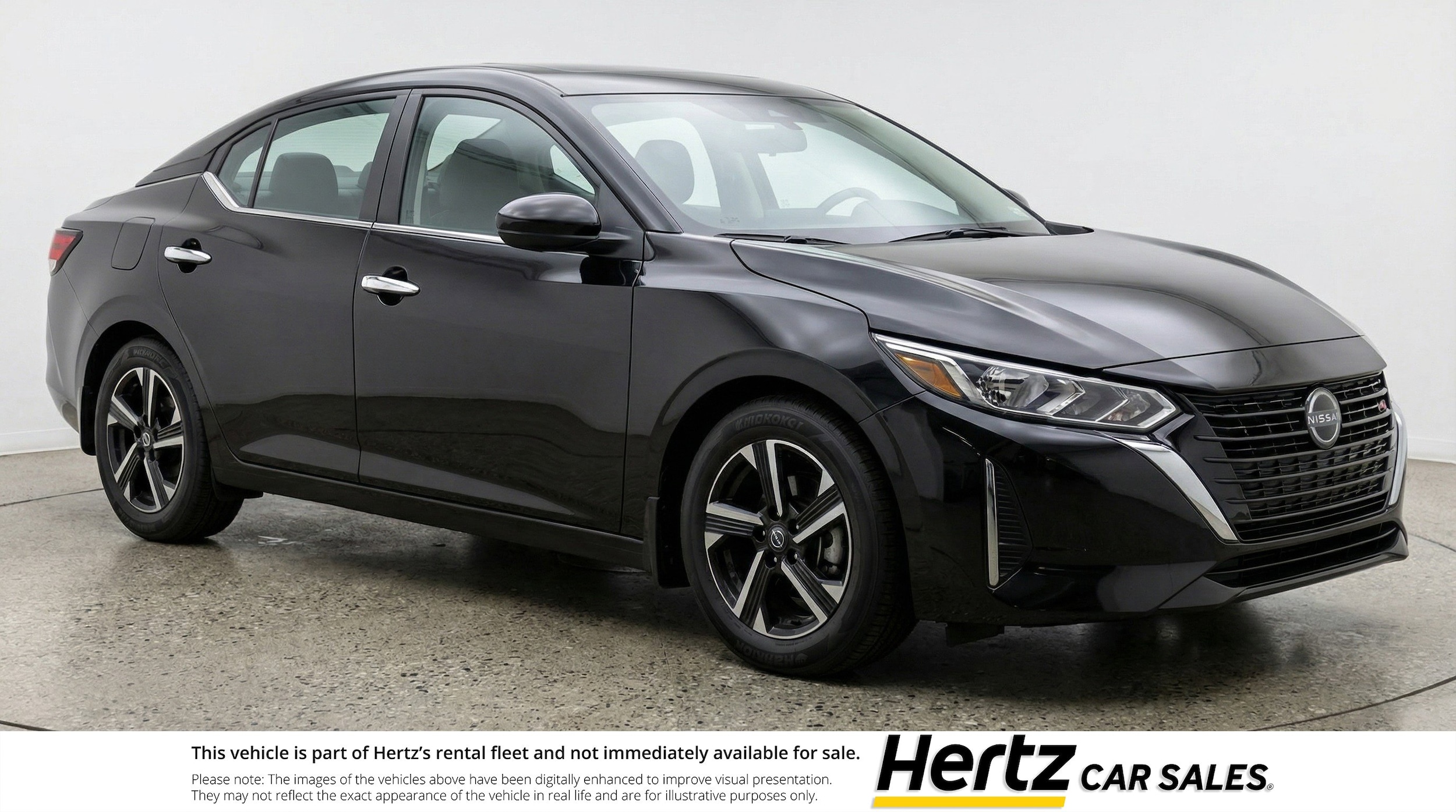 Thumbnail: 2025 Nissan Sentra - 1