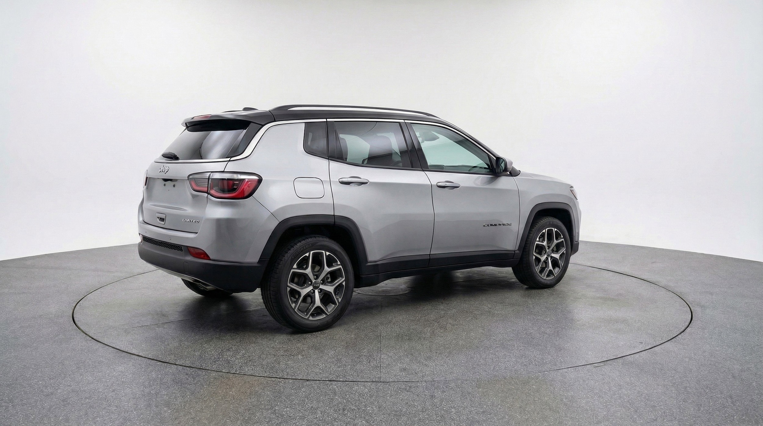Thumbnail: 2025 Jeep Compass - 9