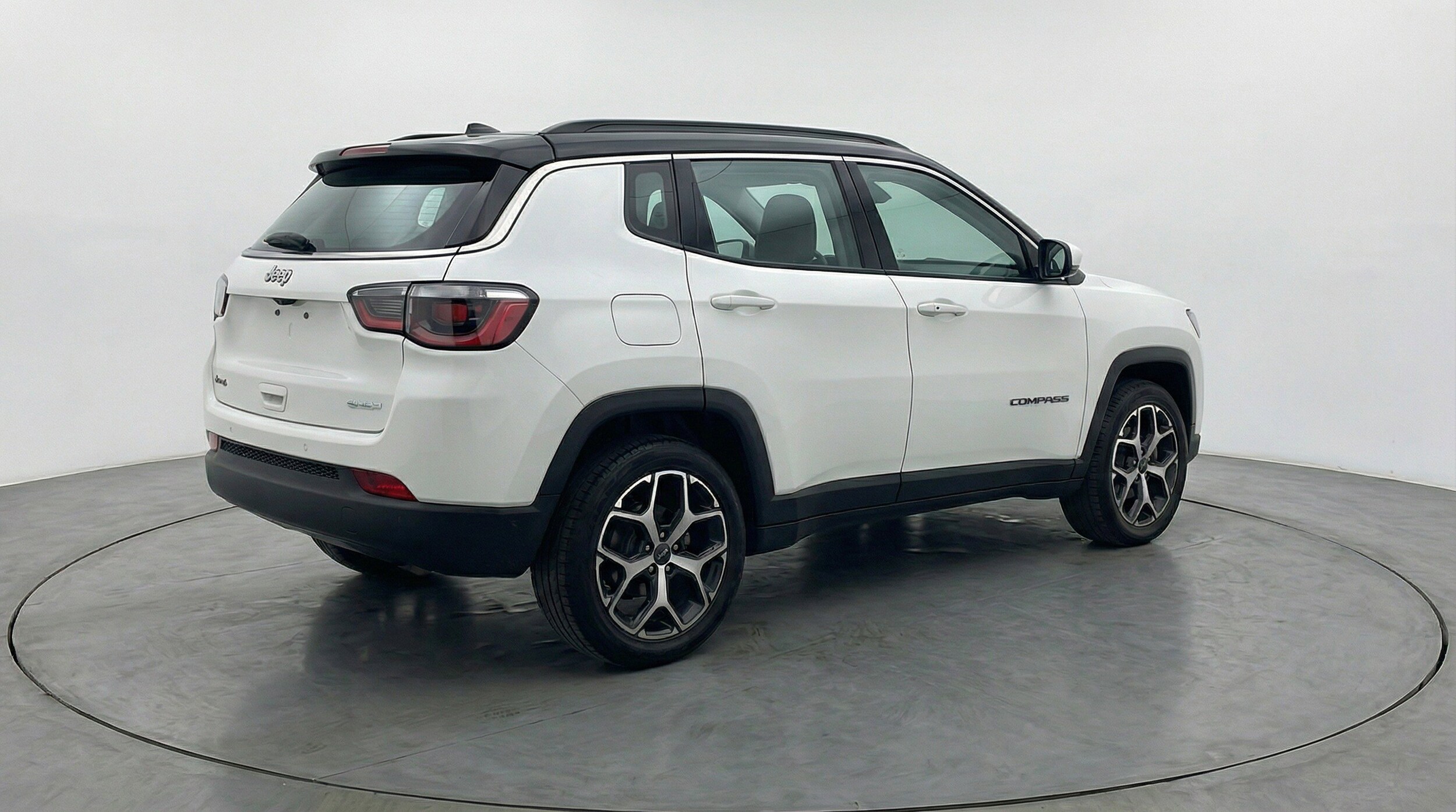 Thumbnail: 2025 Jeep Compass - 9