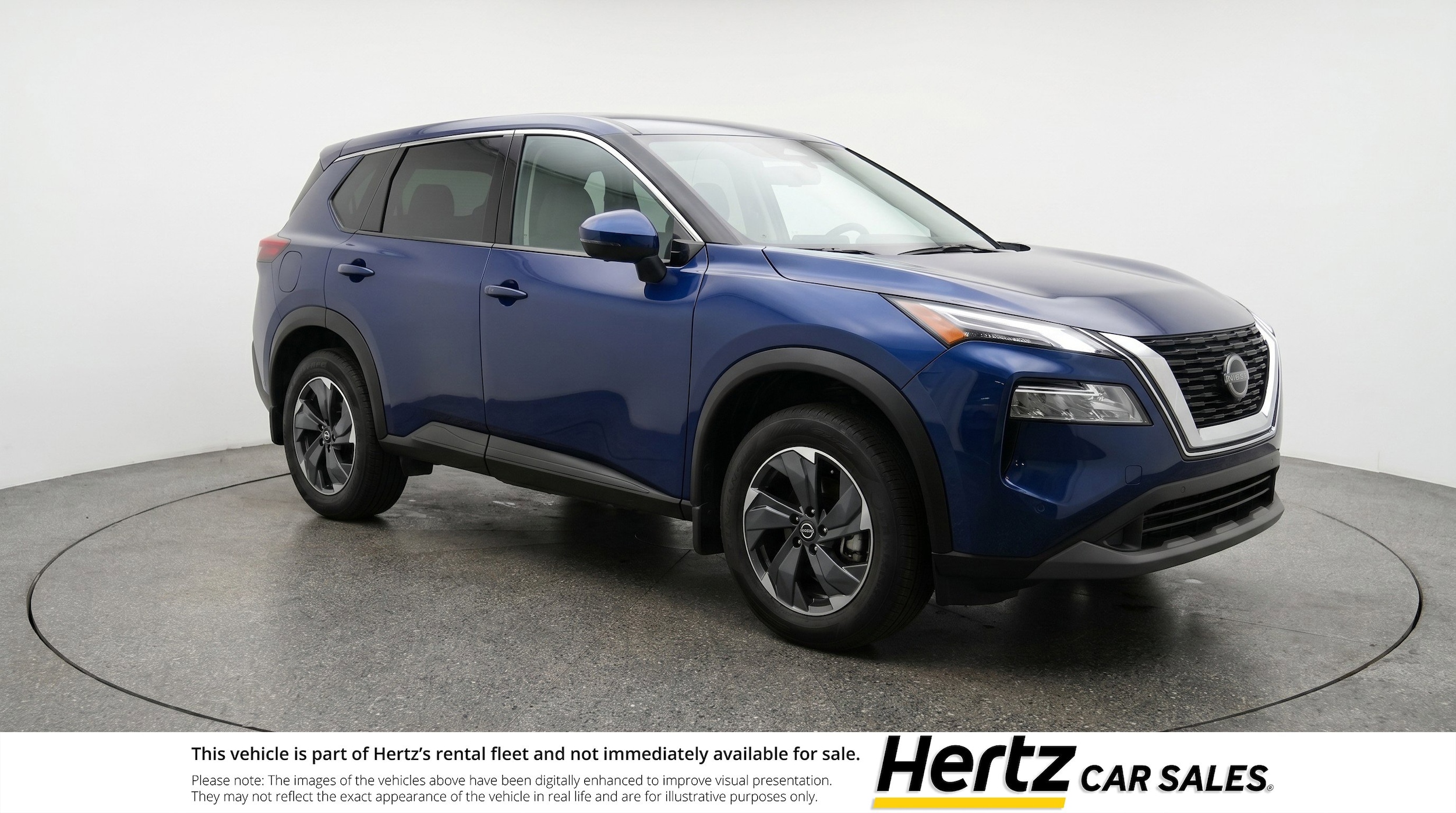 Thumbnail: 2025 Nissan Rogue - 1