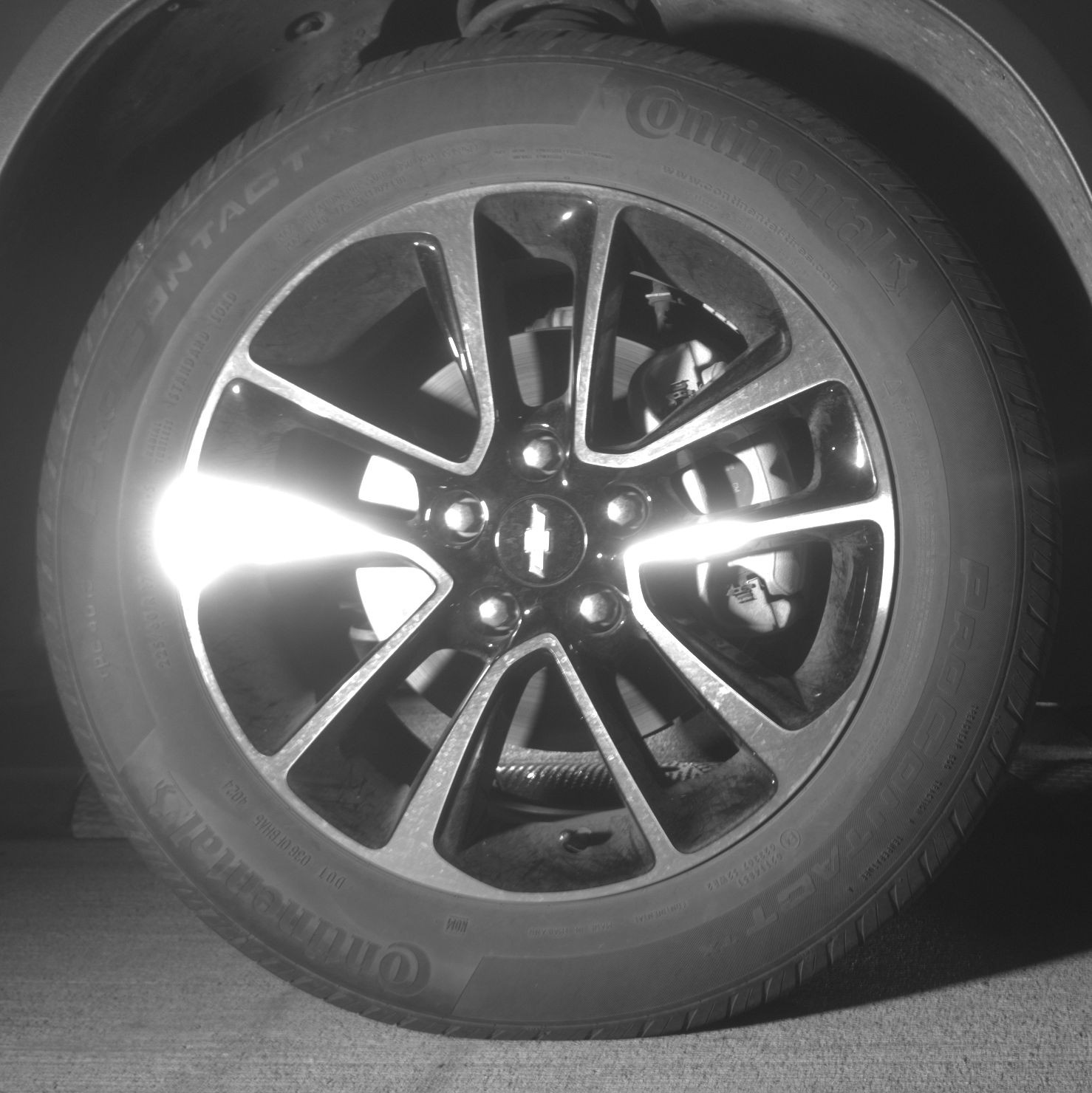 Thumbnail: 2025 Chevrolet TrailBlazer - 10