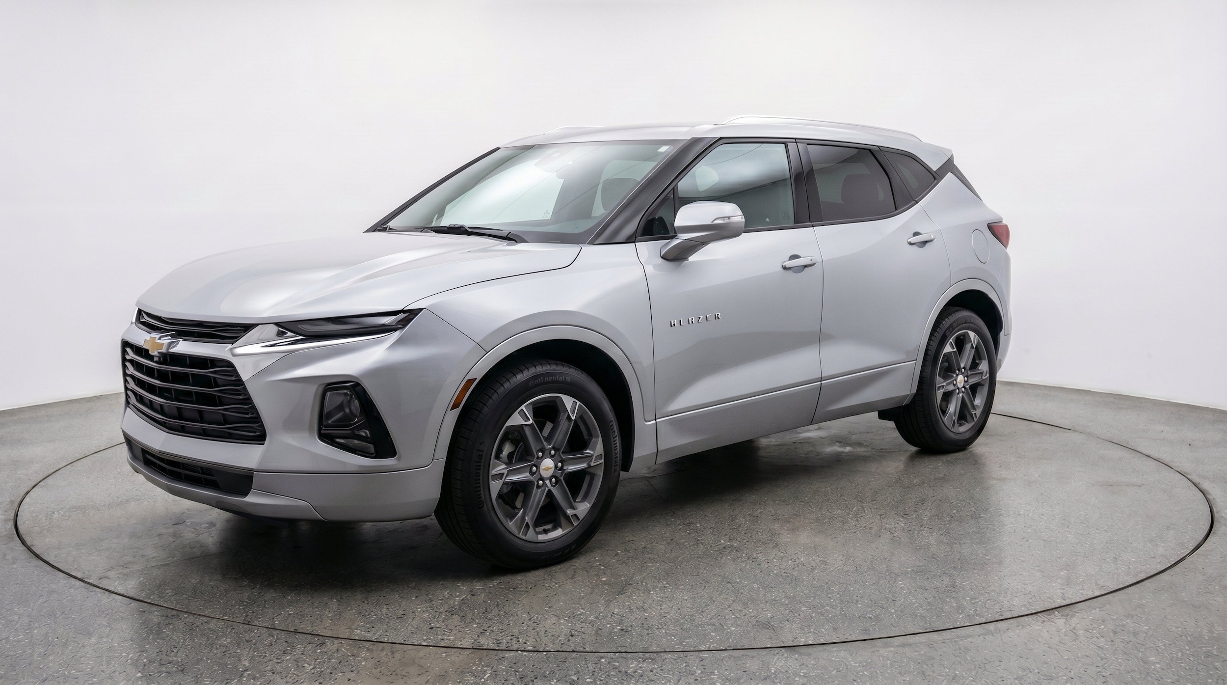Thumbnail: 2026 Chevrolet Blazer - 3