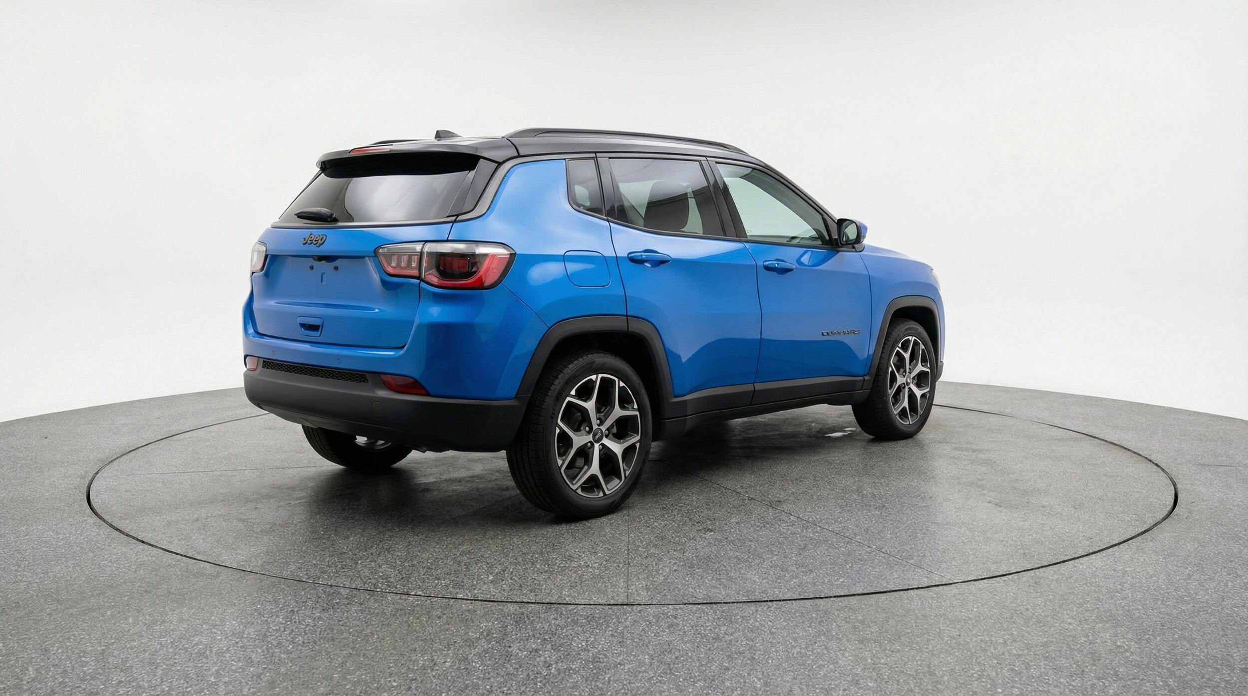 Thumbnail: 2025 Jeep Compass - 9