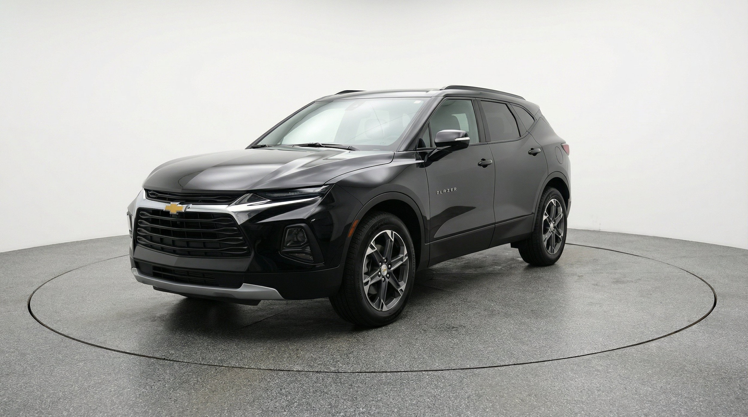 Thumbnail: 2026 Chevrolet Blazer - 3