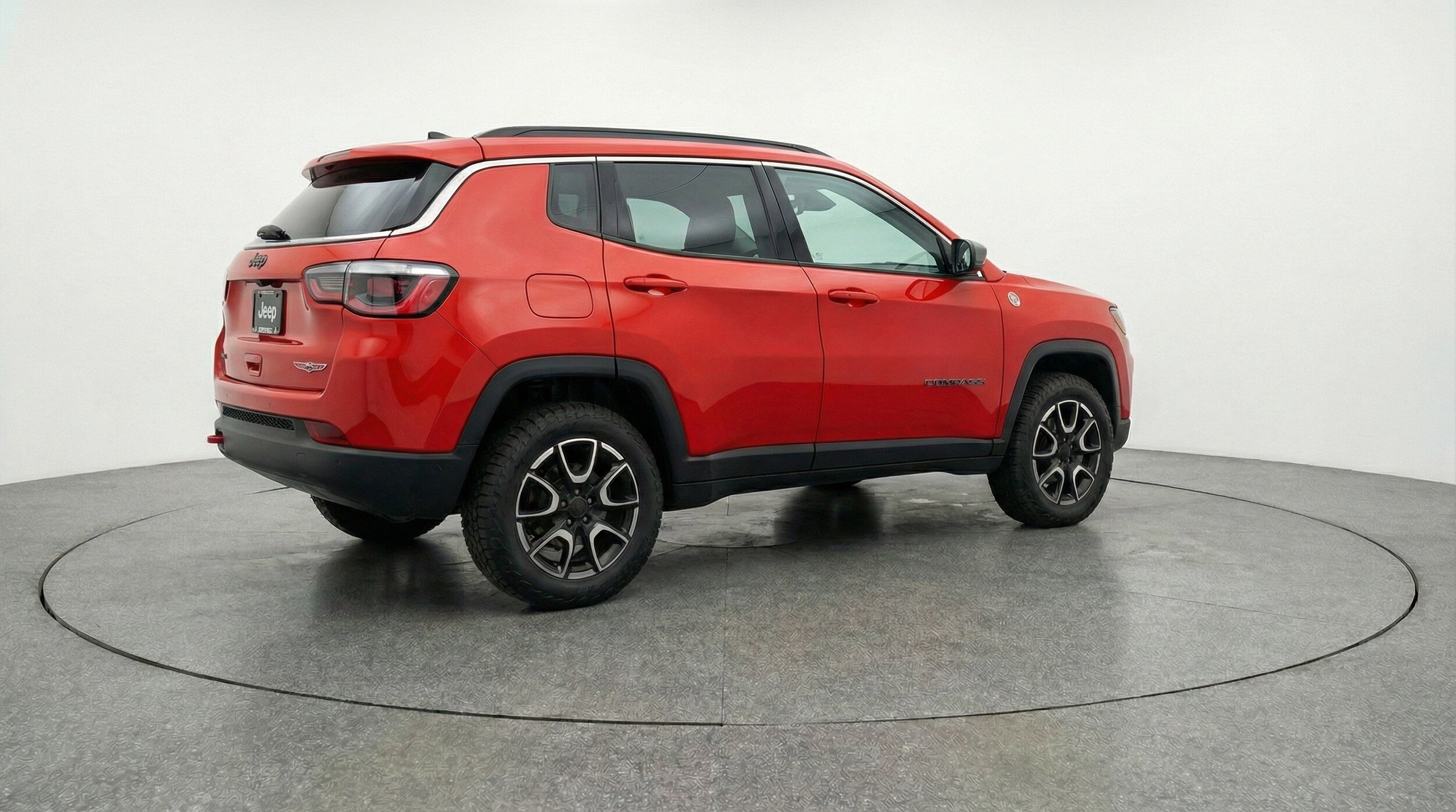 Thumbnail: 2025 Jeep Compass - 9