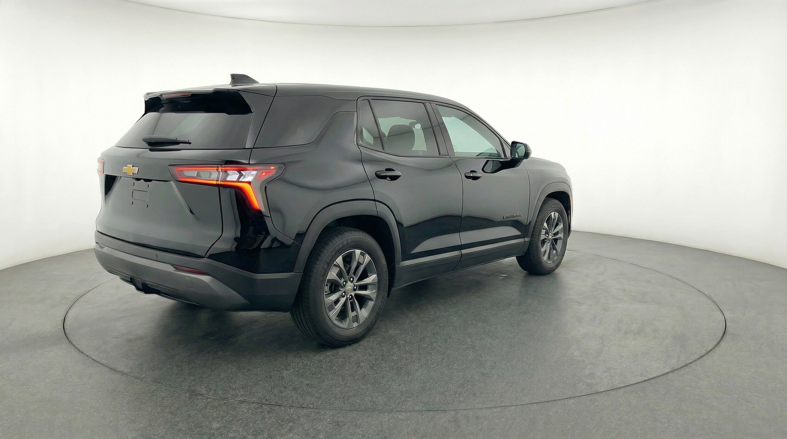 Thumbnail: 2025 Chevrolet Equinox - 9