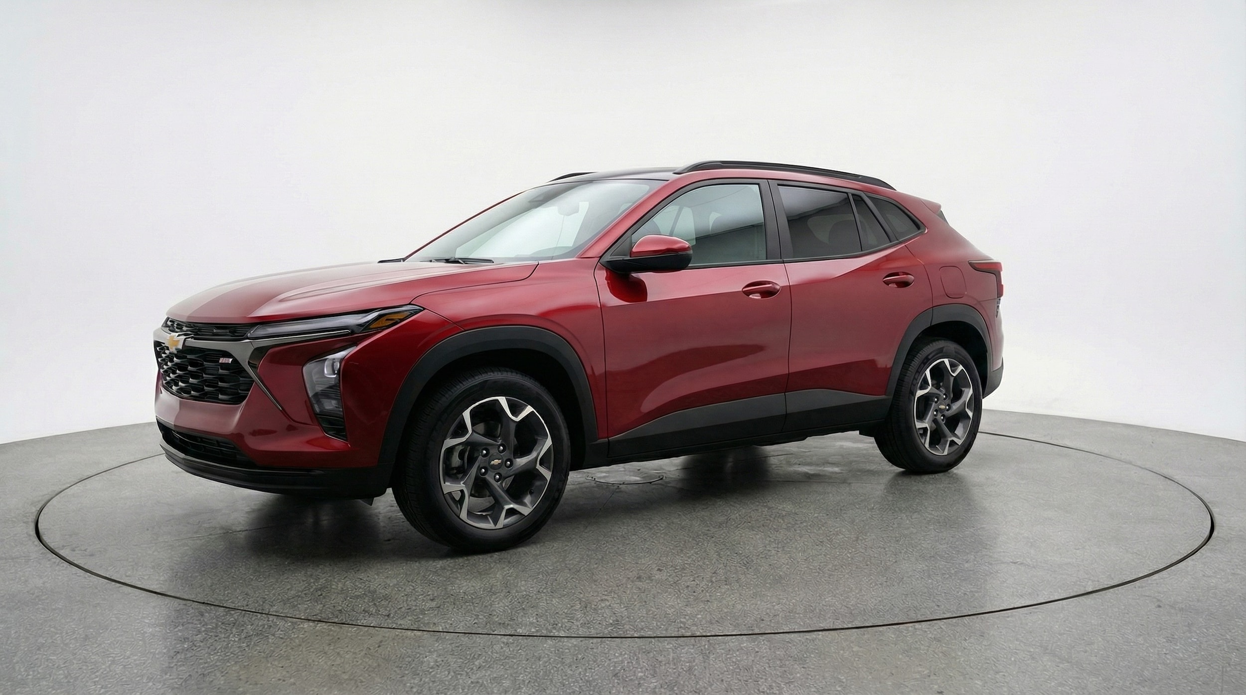 Thumbnail: 2025 Chevrolet Trax - 3