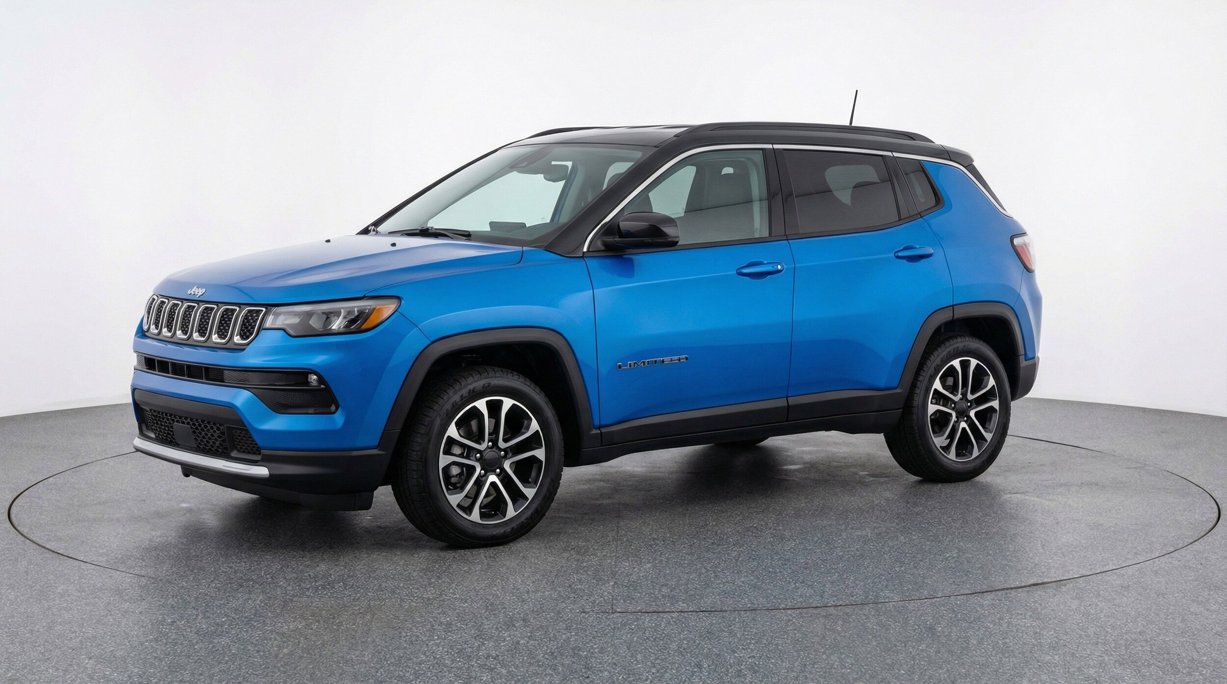 Thumbnail: 2025 Jeep Compass - 3