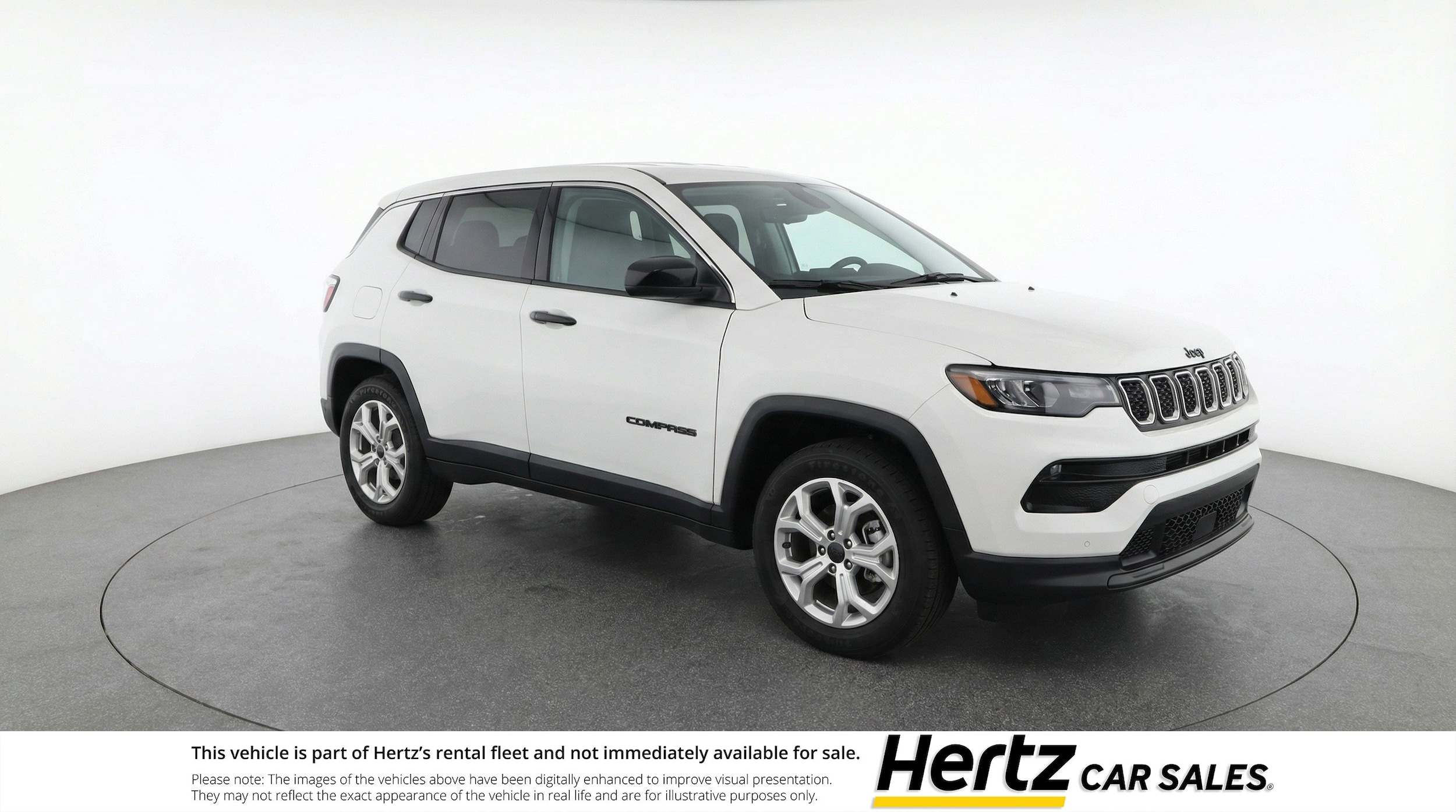 Thumbnail: 2025 Jeep Compass - 1