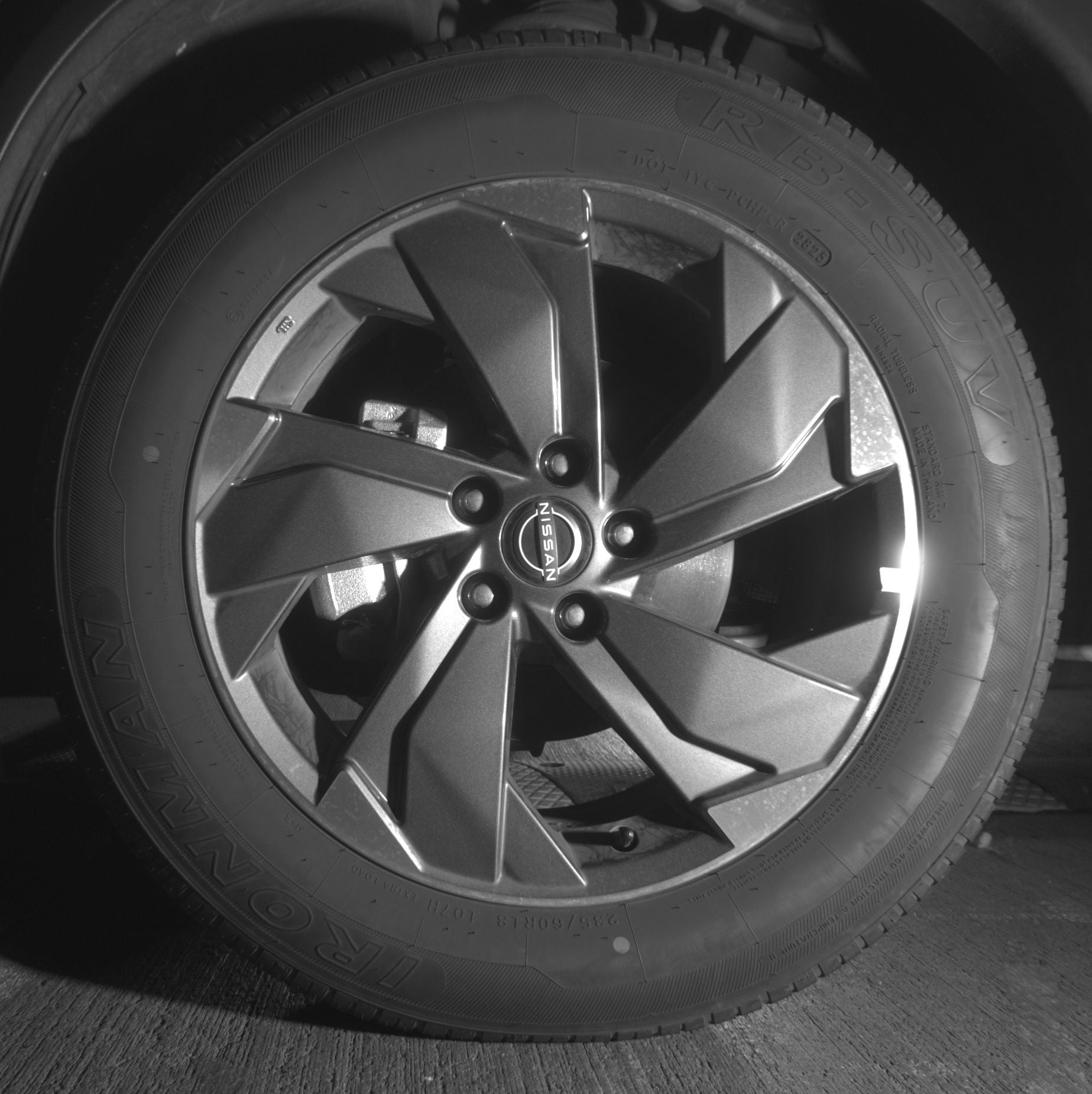 Thumbnail: 2025 Nissan Rogue - 9