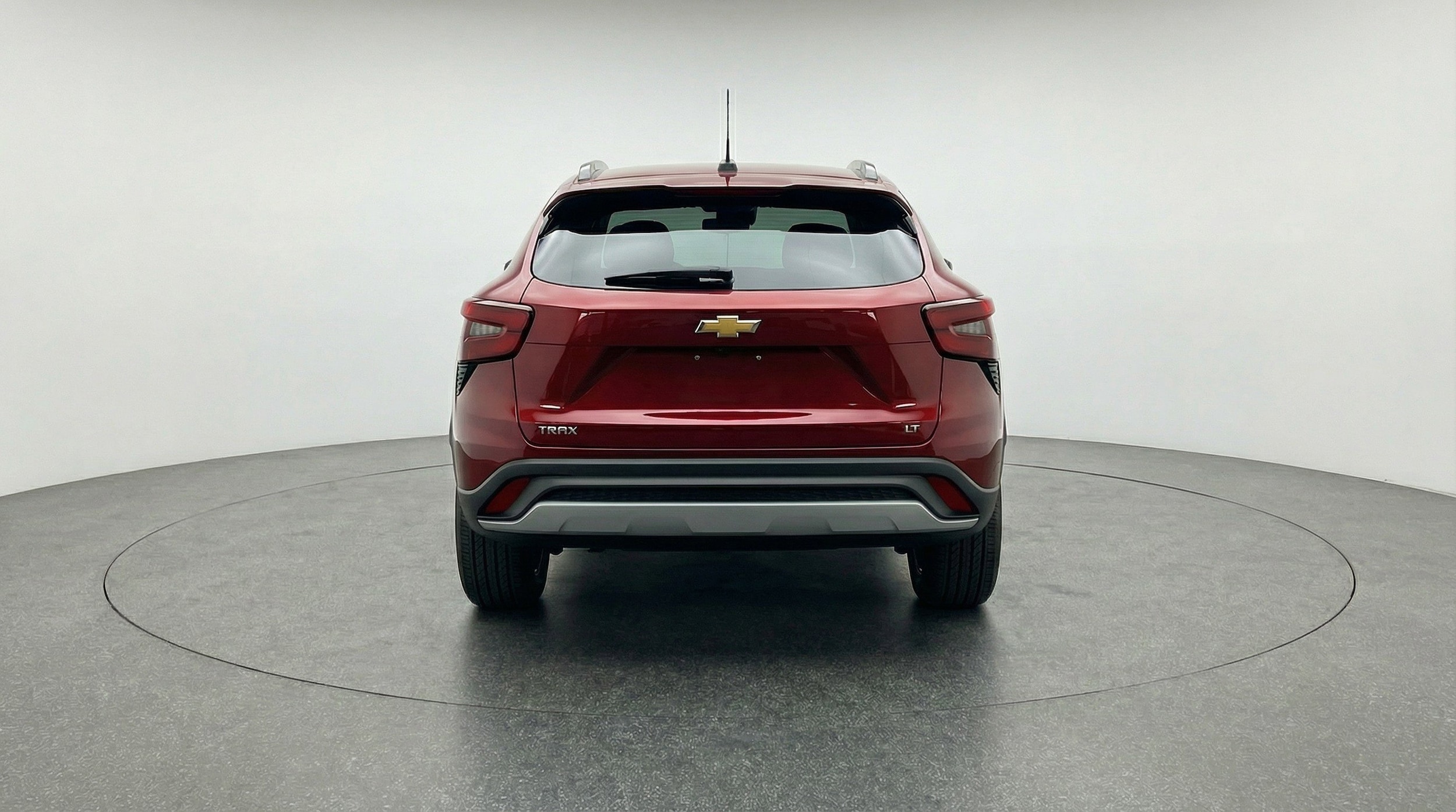 Thumbnail: 2025 Chevrolet Trax - 7
