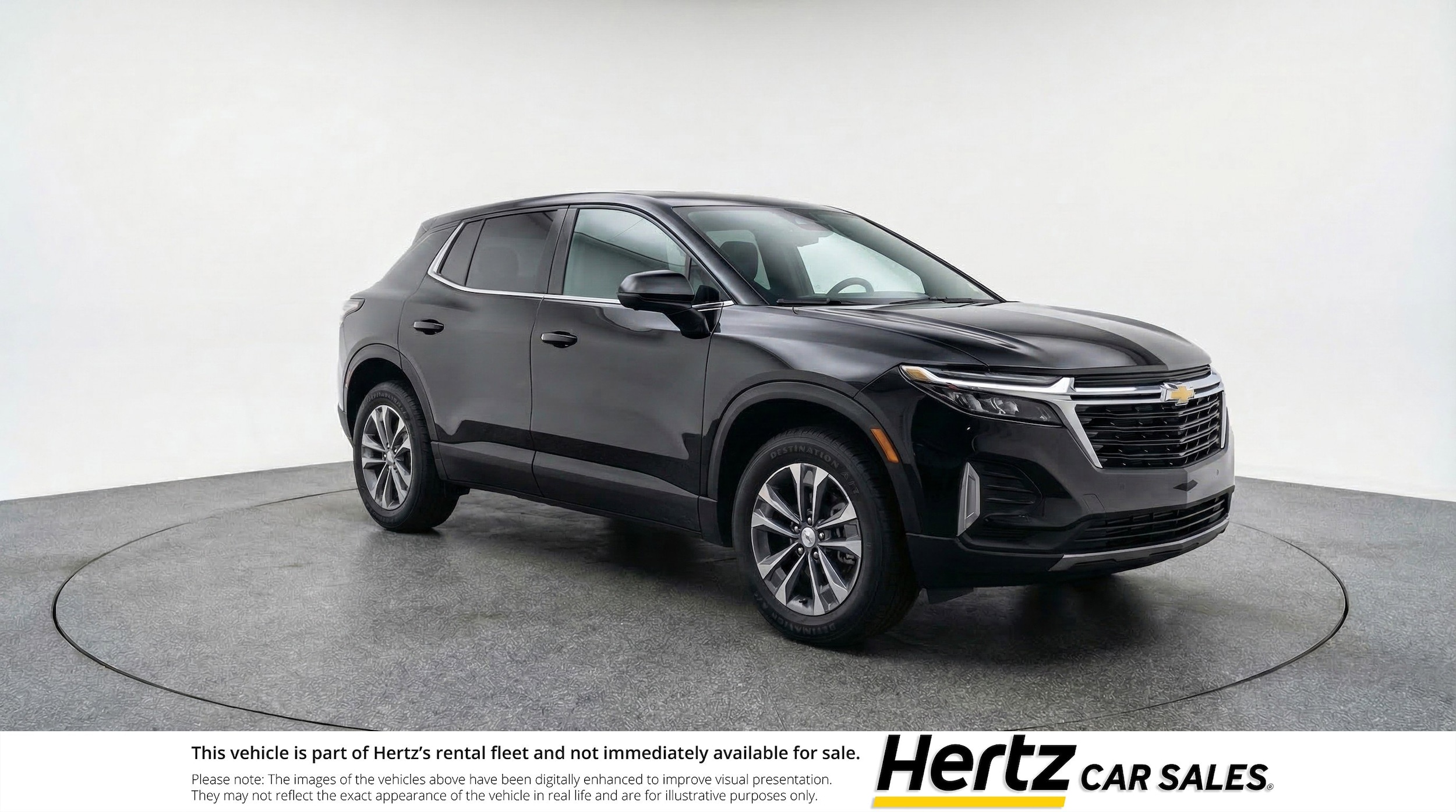 Thumbnail: 2025 Chevrolet Equinox - 1