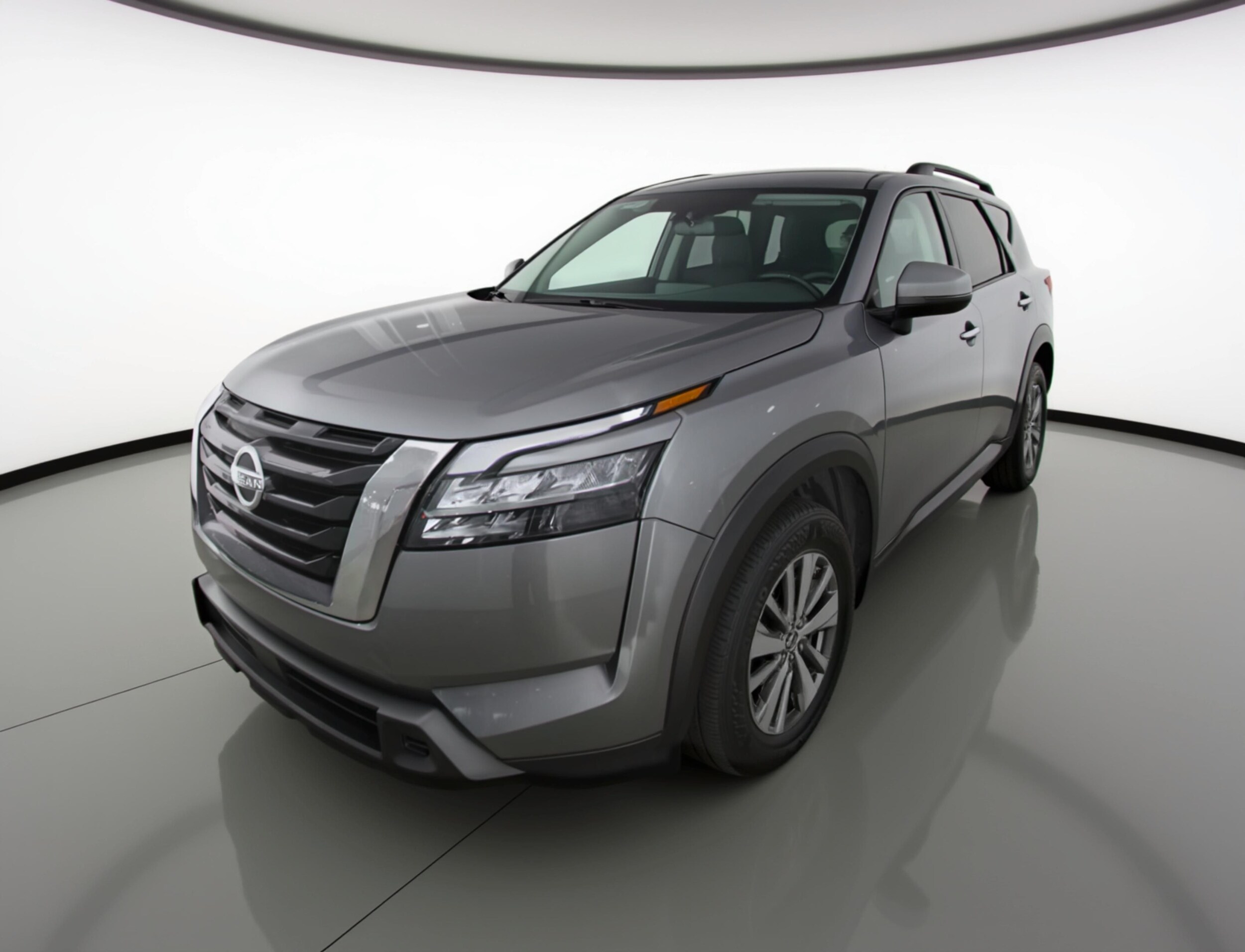 Thumbnail: 2025 Nissan Pathfinder - 3