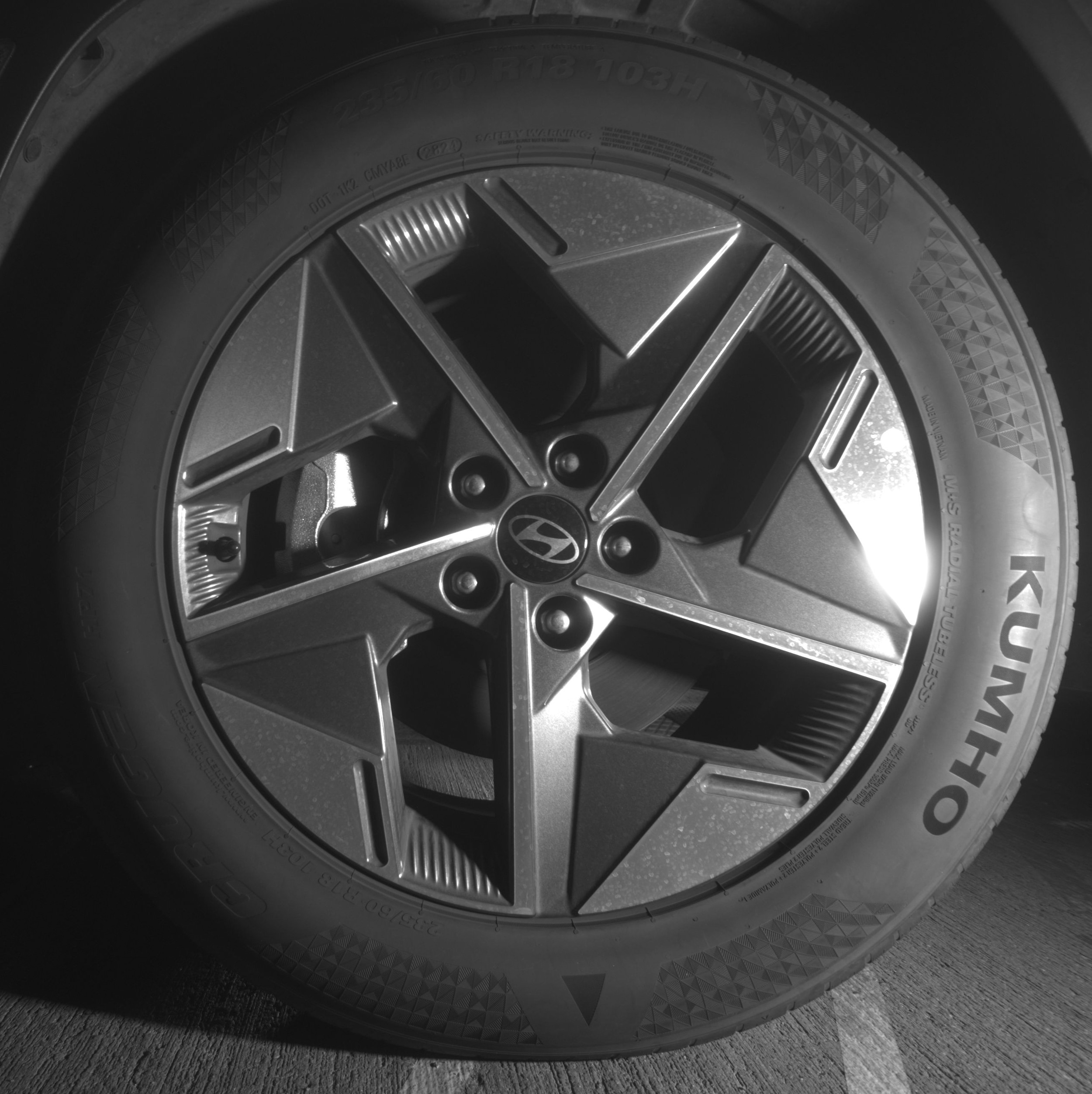 Thumbnail: 2025 Hyundai Tucson - 9