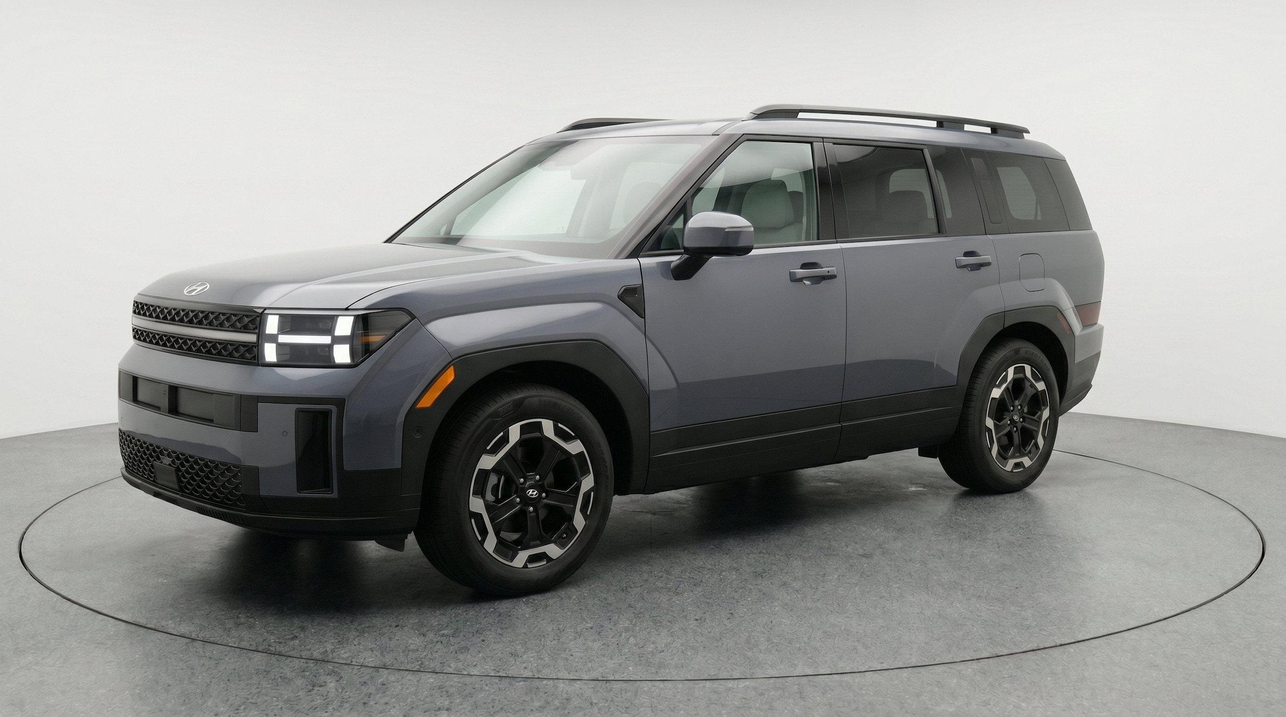 Thumbnail: 2026 Hyundai Santa Fe - 3