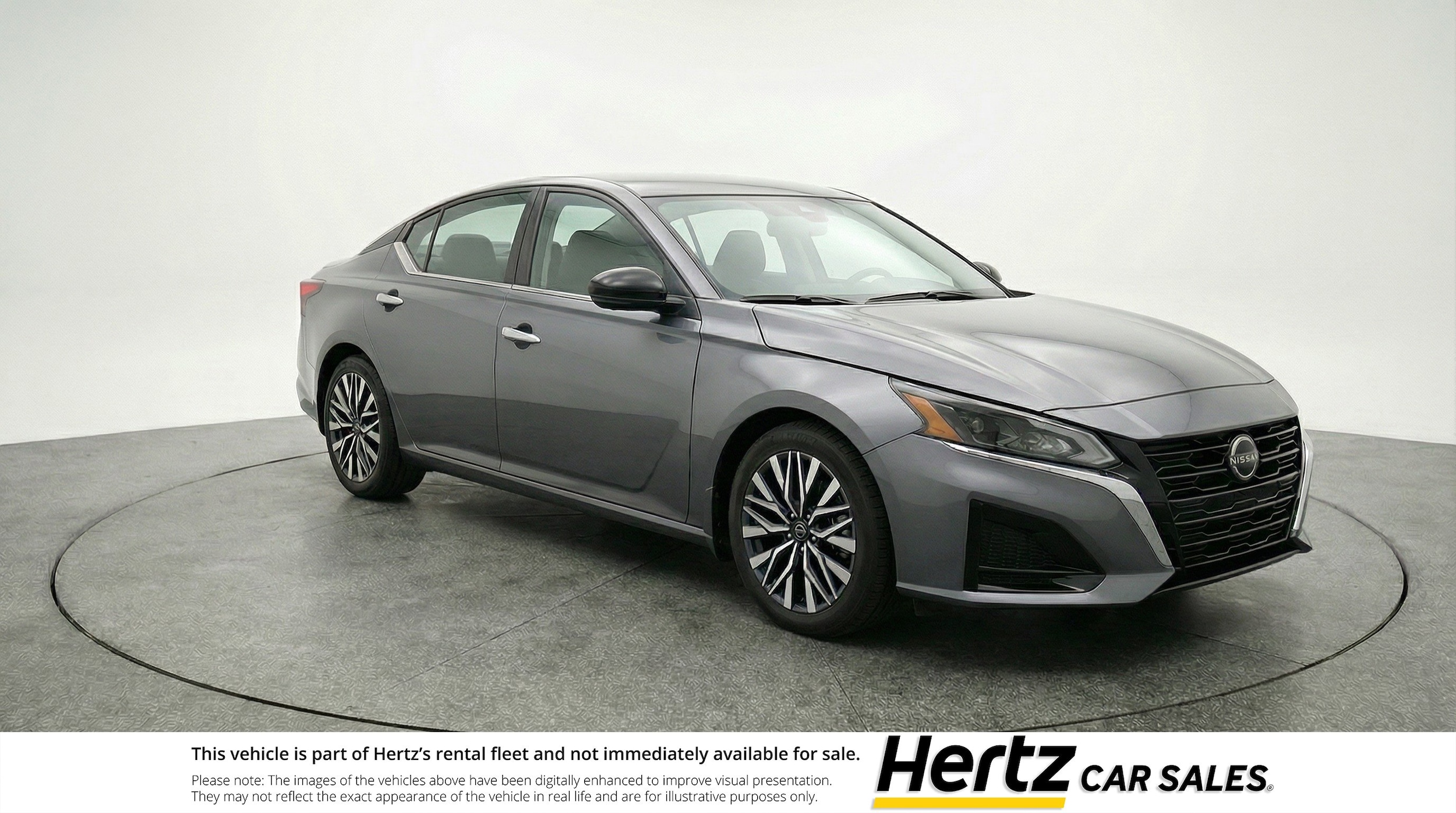 Thumbnail: 2025 Nissan Altima - 1