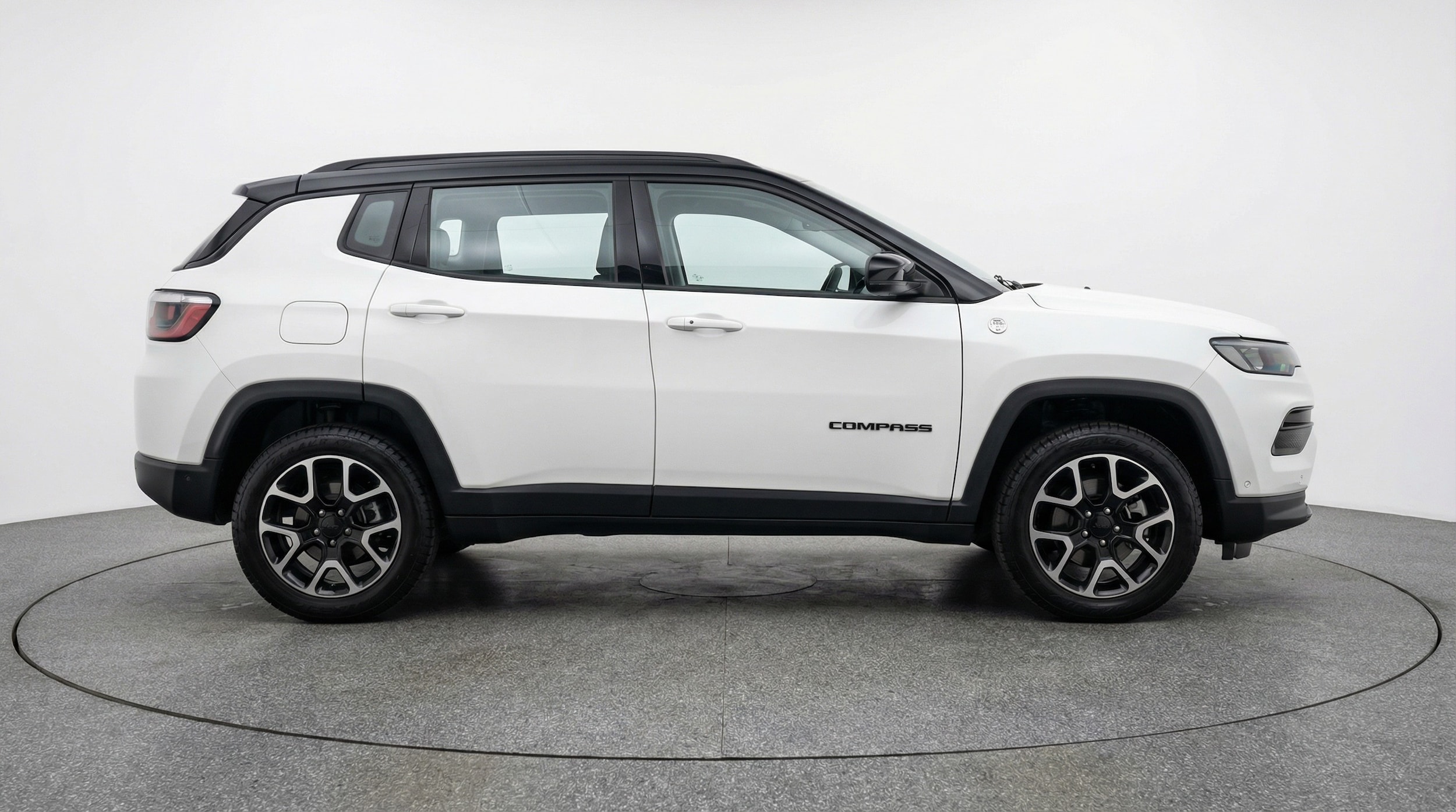 Thumbnail: 2025 Jeep Compass - 8
