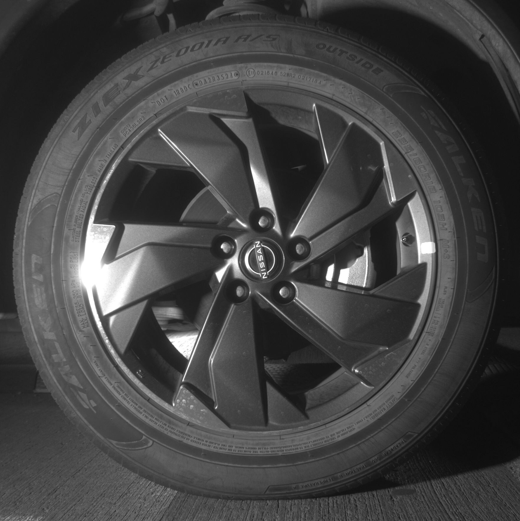 Thumbnail: 2025 Nissan Rogue - 10