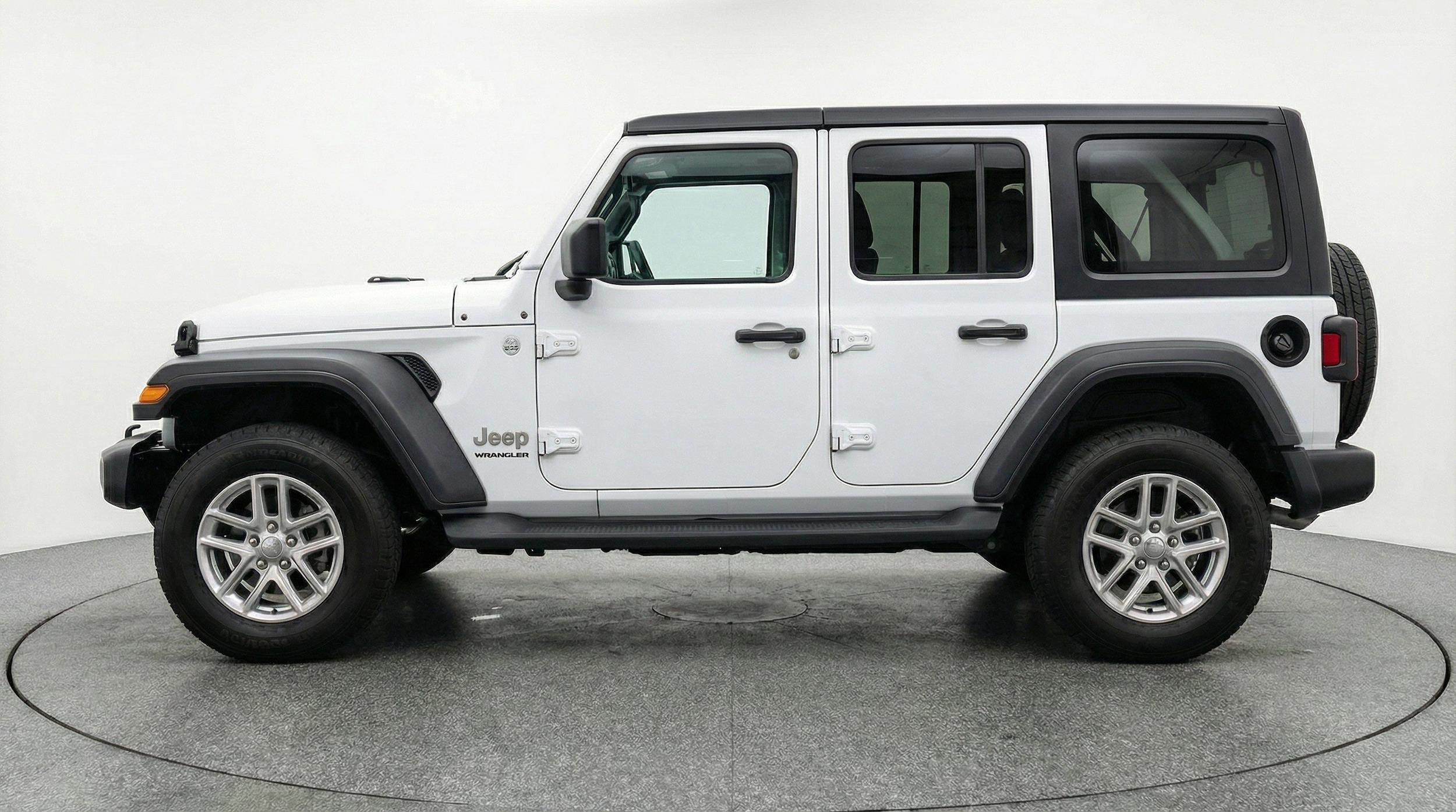Thumbnail: 2025 Jeep Wrangler - 5