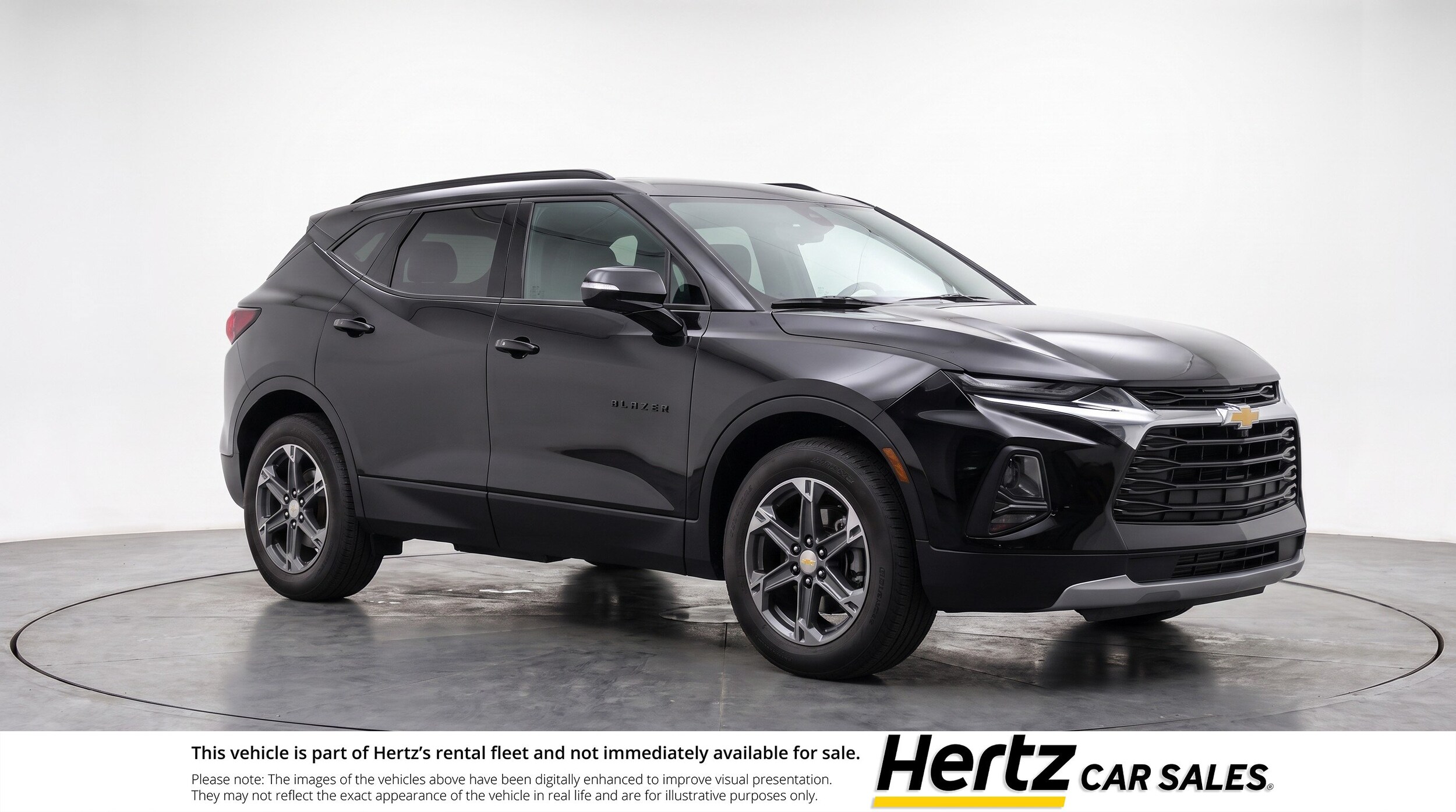 Thumbnail: 2025 Chevrolet Blazer - 1