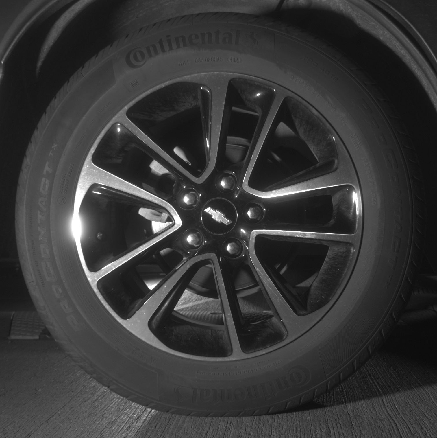 Thumbnail: 2025 Chevrolet TrailBlazer - 10