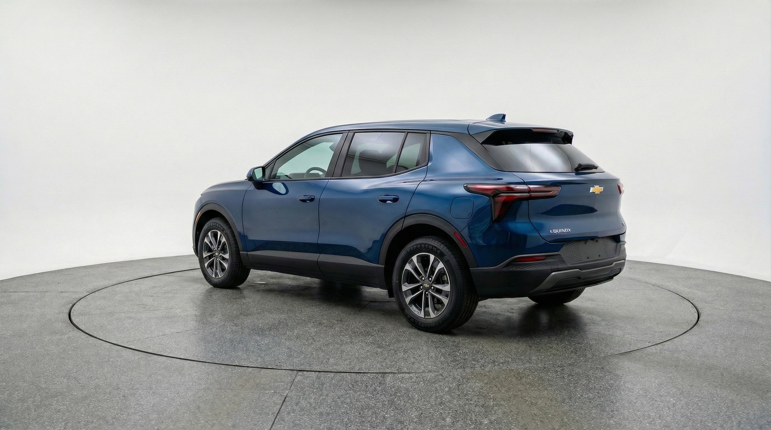 Thumbnail: 2025 Chevrolet Equinox - 6