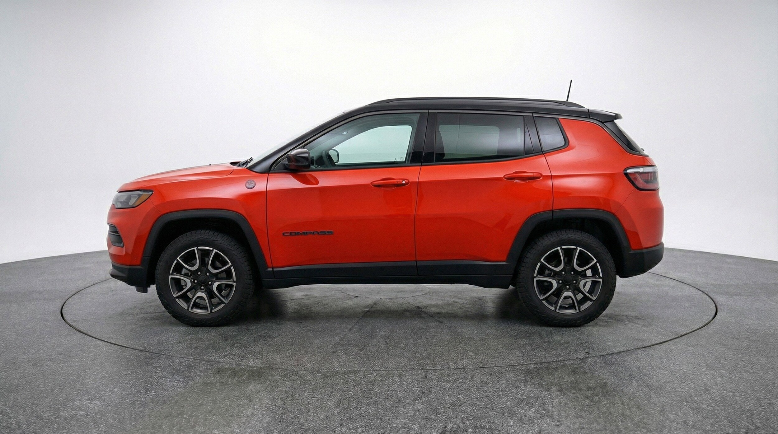 Thumbnail: 2025 Jeep Compass - 5