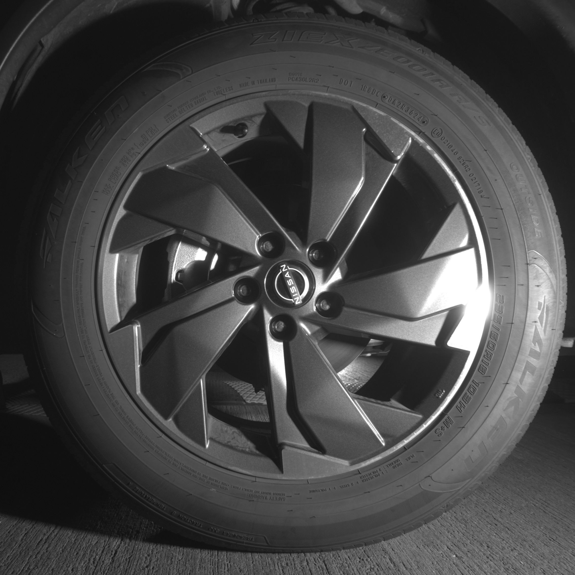 Thumbnail: 2025 Nissan Rogue - 12