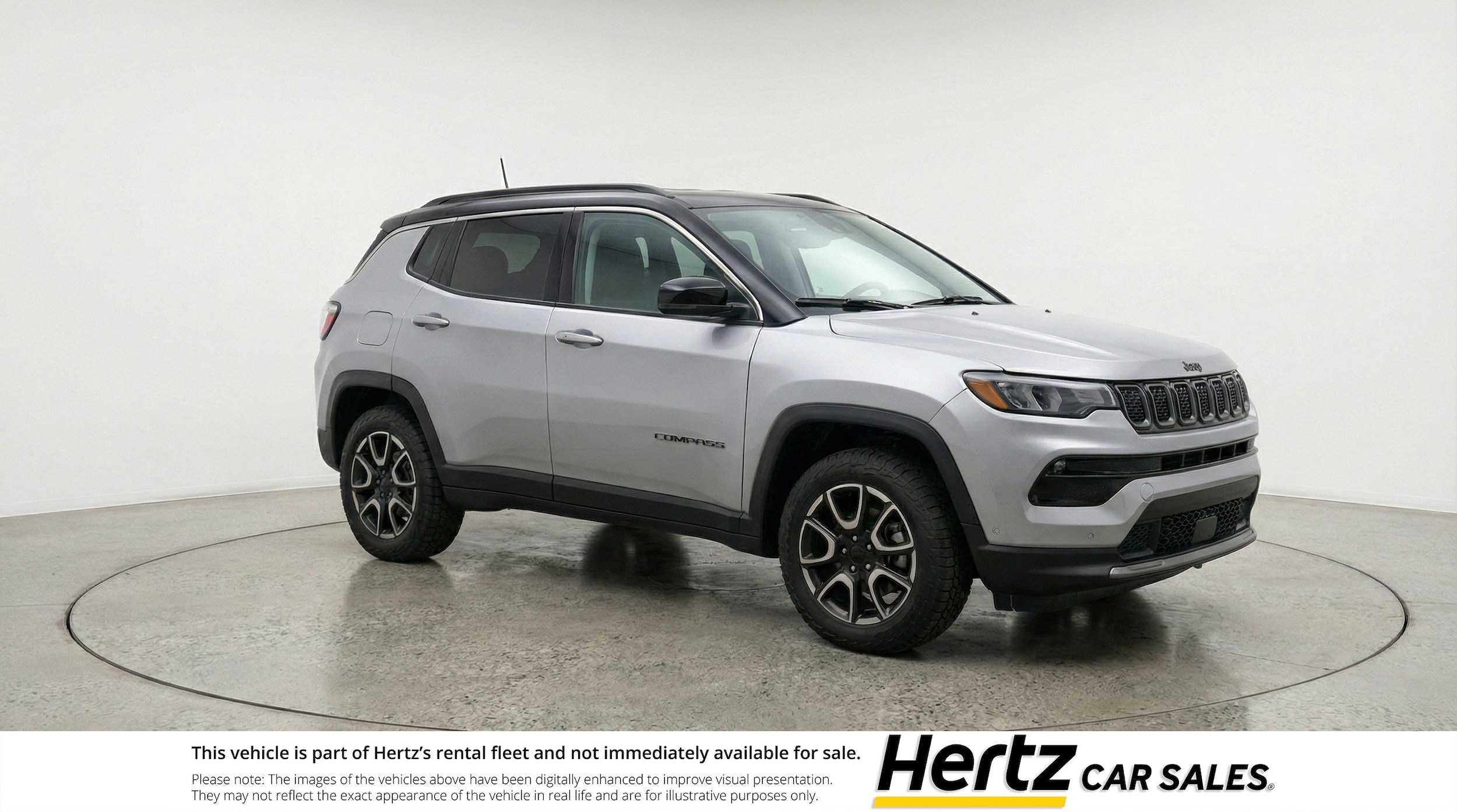 Thumbnail: 2025 Jeep Compass - 1
