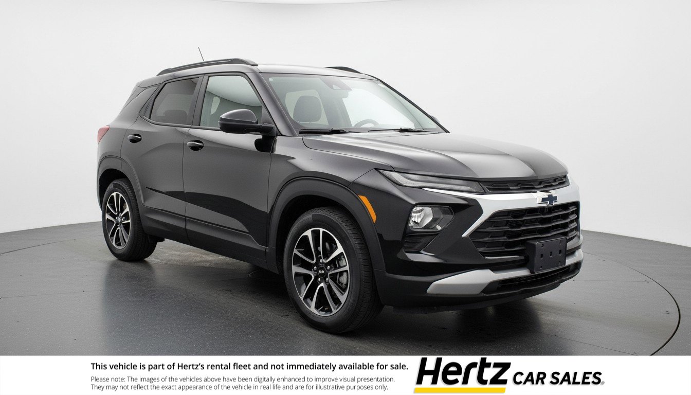 Thumbnail: 2025 Chevrolet TrailBlazer - 1