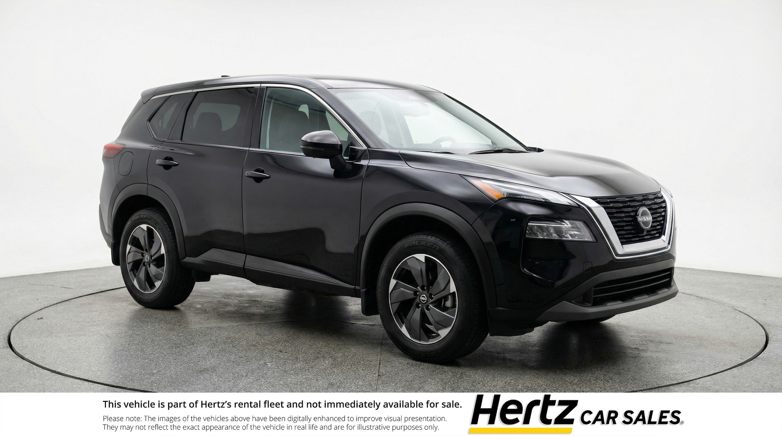Thumbnail: 2025 Nissan Rogue - 1