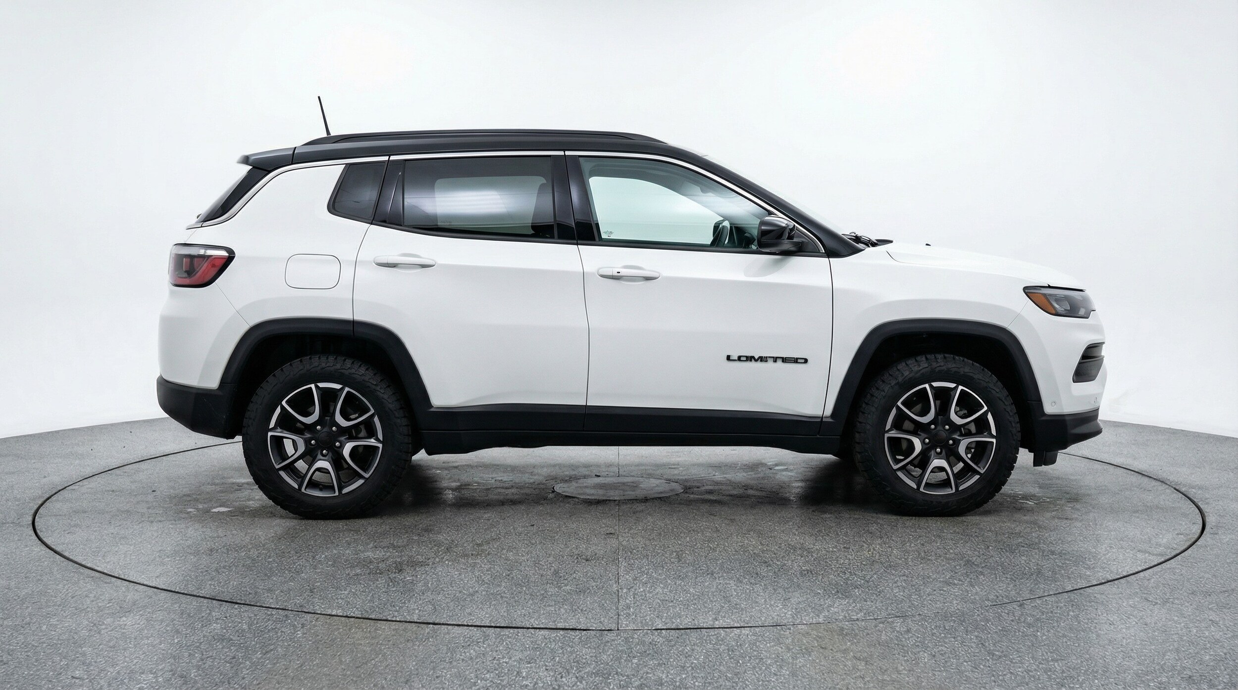 Thumbnail: 2025 Jeep Compass - 8