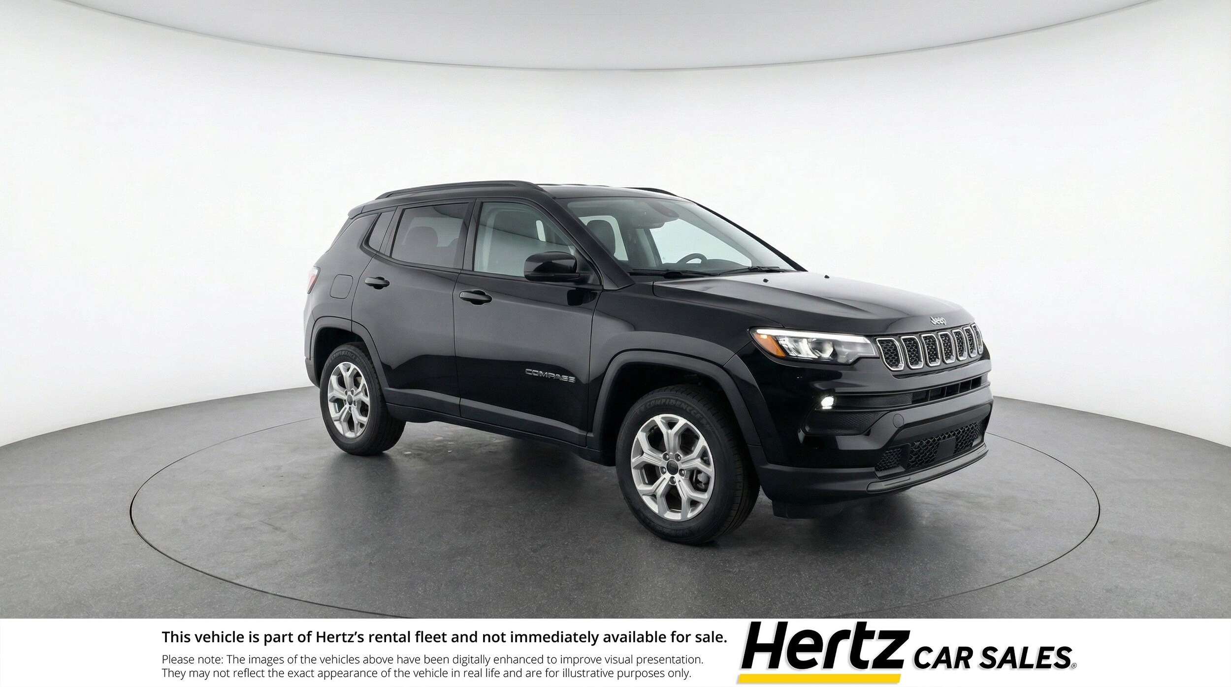 Thumbnail: 2025 Jeep Compass - 1