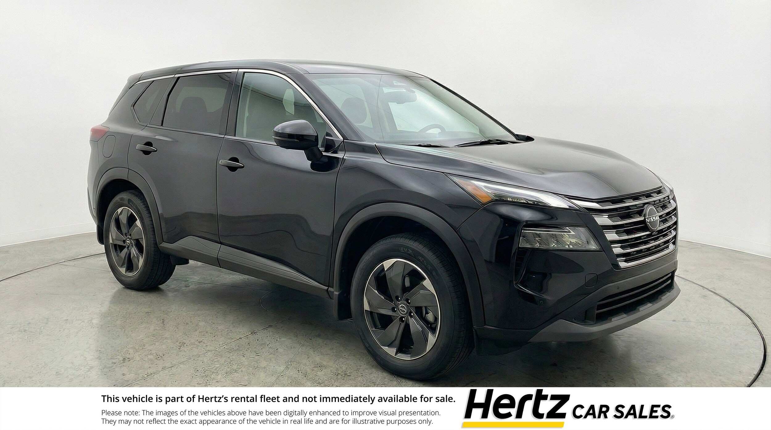 Thumbnail: 2025 Nissan Rogue - 1