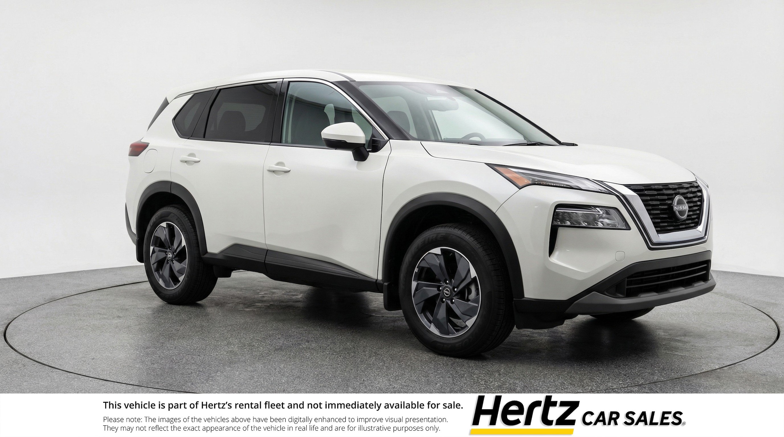 Thumbnail: 2025 Nissan Rogue - 1