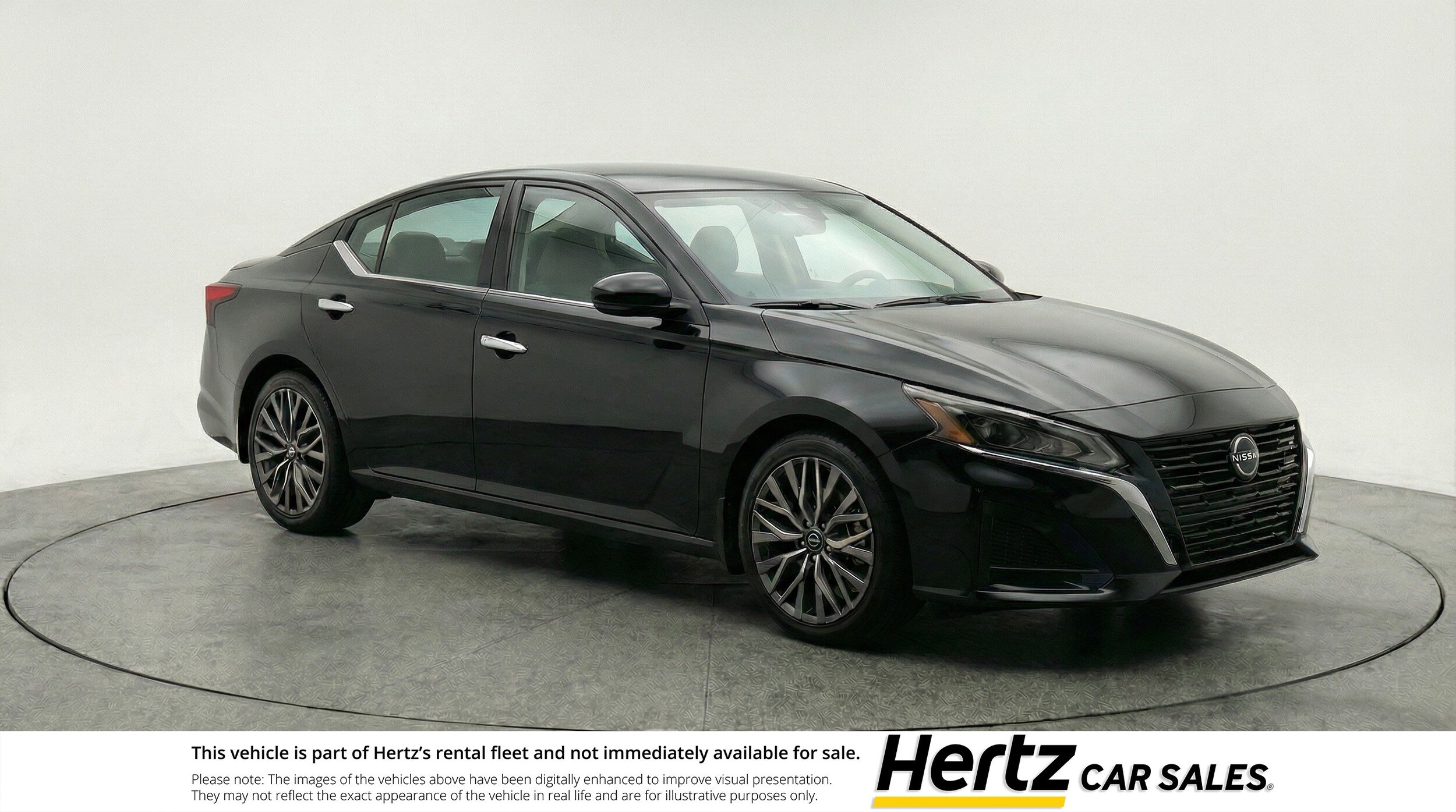 Thumbnail: 2025 Nissan Altima - 1