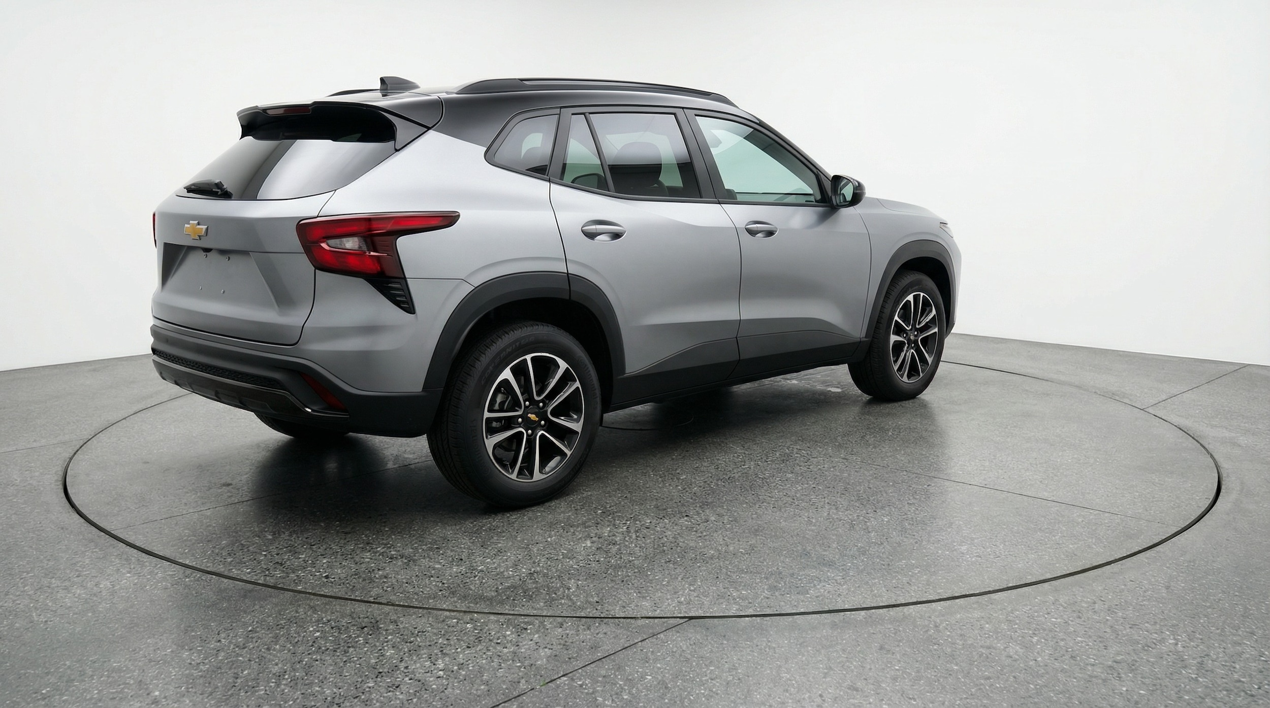 Thumbnail: 2025 Chevrolet TrailBlazer - 7