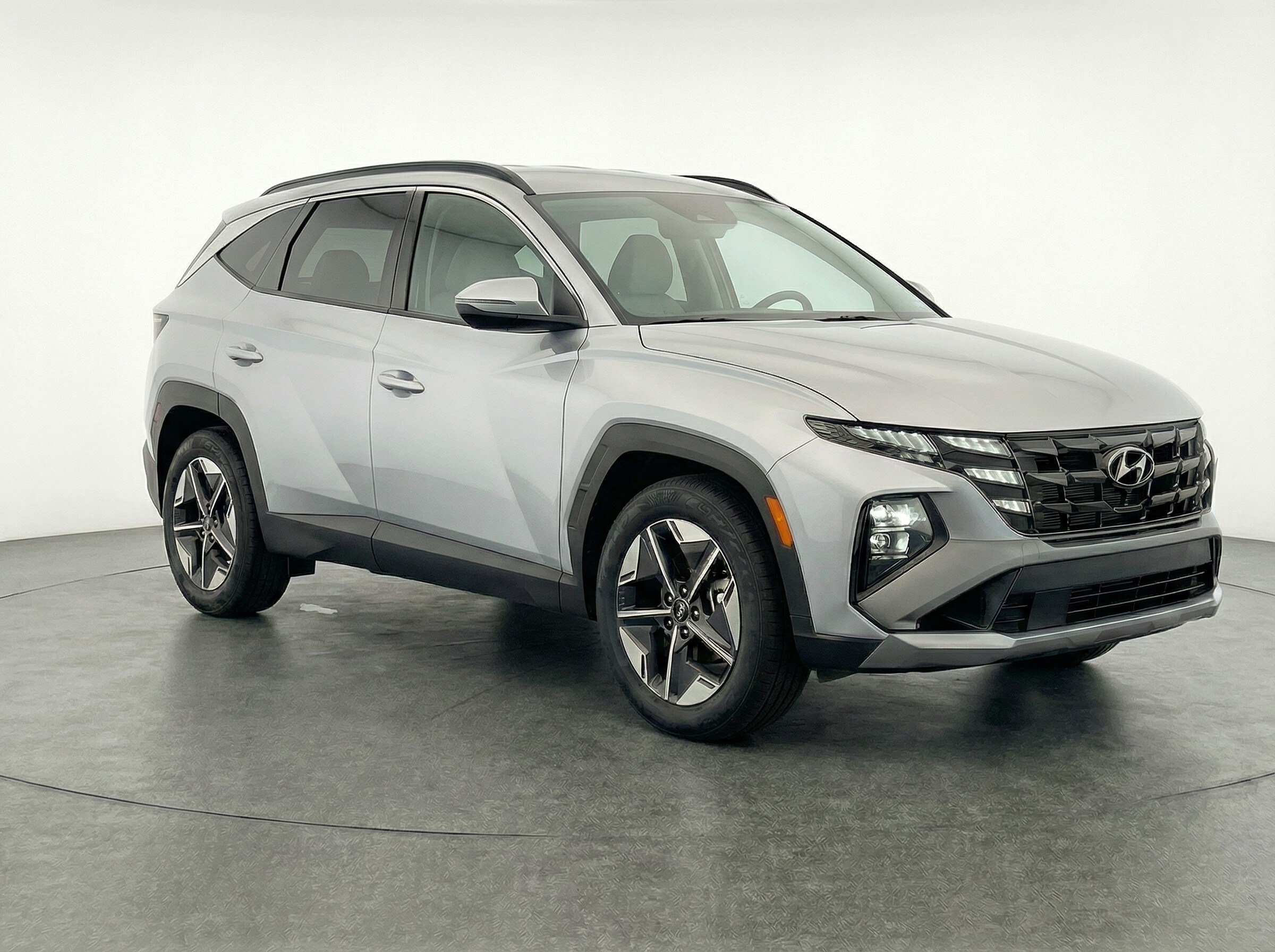 Thumbnail: 2025 Hyundai Tucson - 1