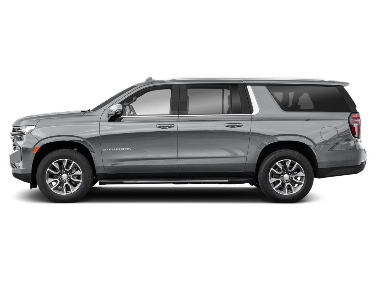Thumbnail: 2024 Chevrolet Suburban - 3