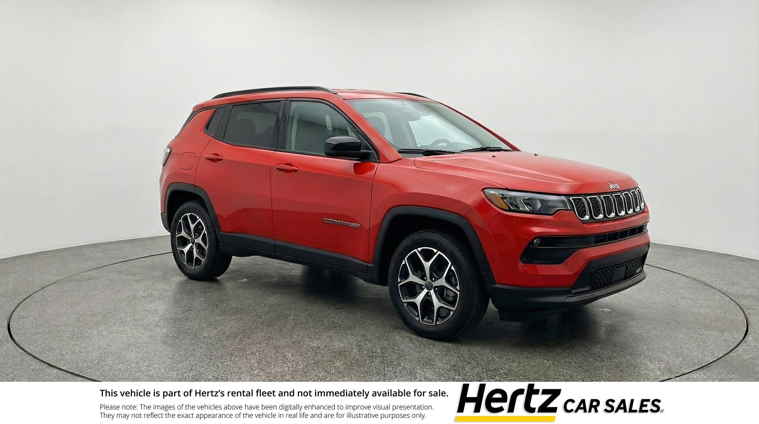 Thumbnail: 2025 Jeep Compass - 1