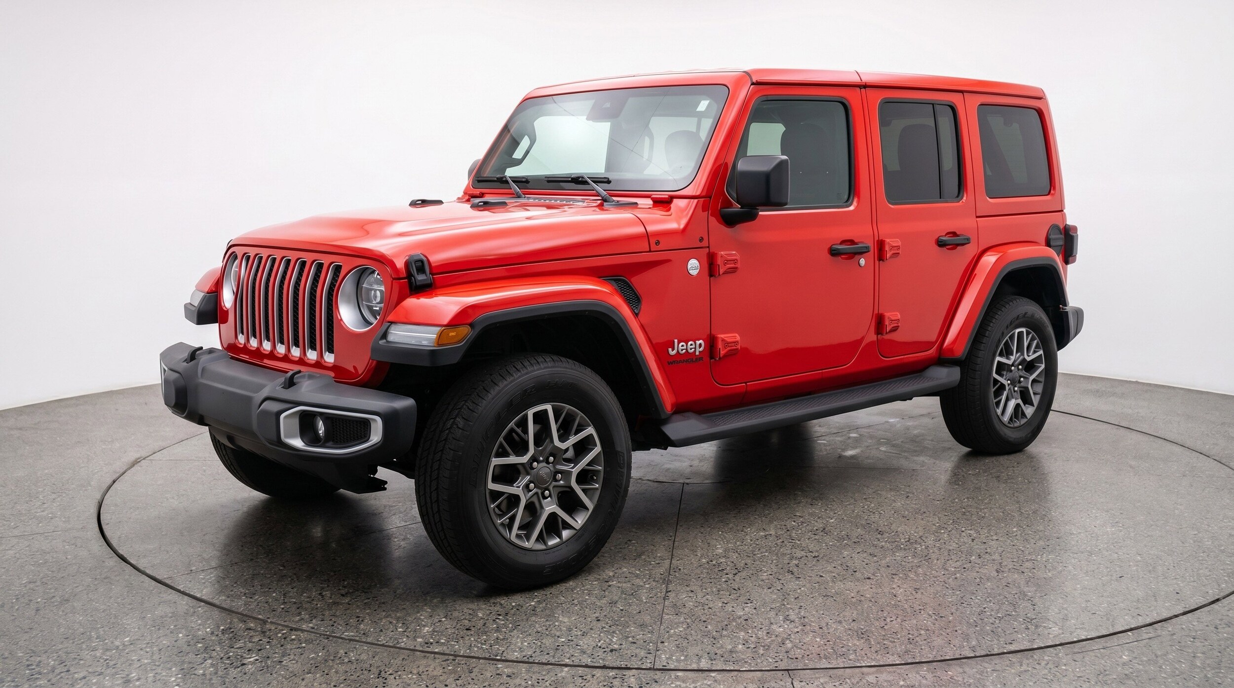 Thumbnail: 2025 Jeep Wrangler - 3